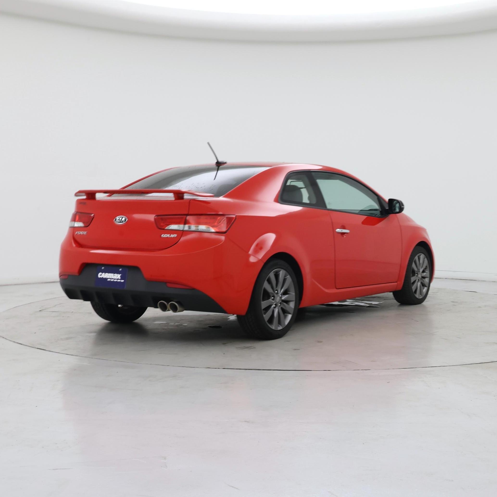 Thumbnail: 2013 Kia Forte - 8