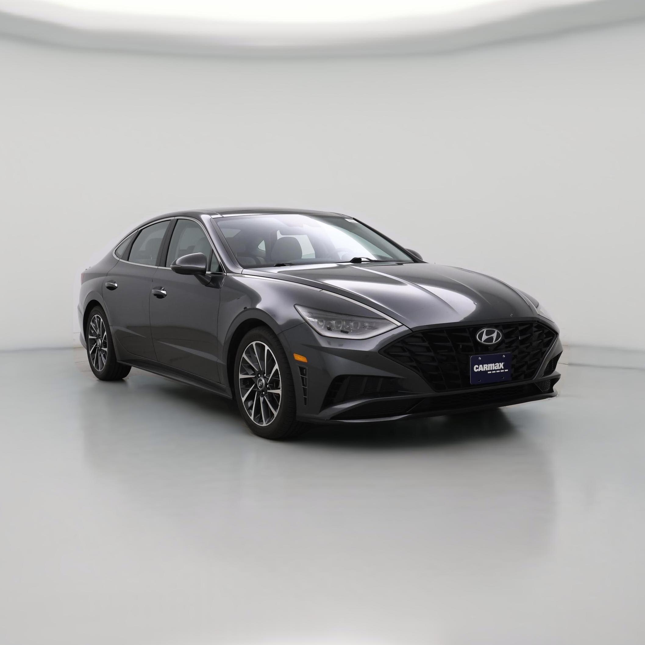 Thumbnail: 2022 Hyundai Sonata - 1