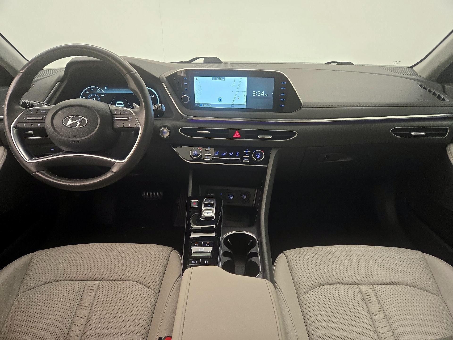 Thumbnail: 2022 Hyundai Sonata - 9