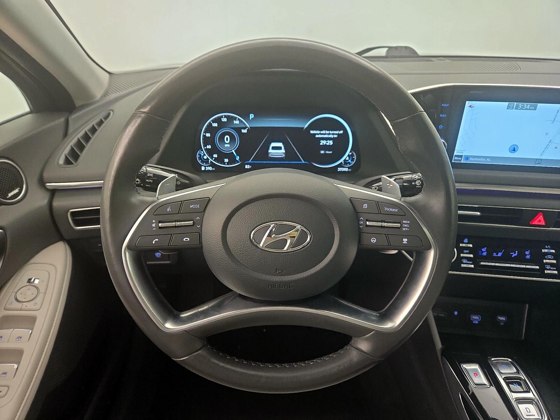 Thumbnail: 2022 Hyundai Sonata - 10