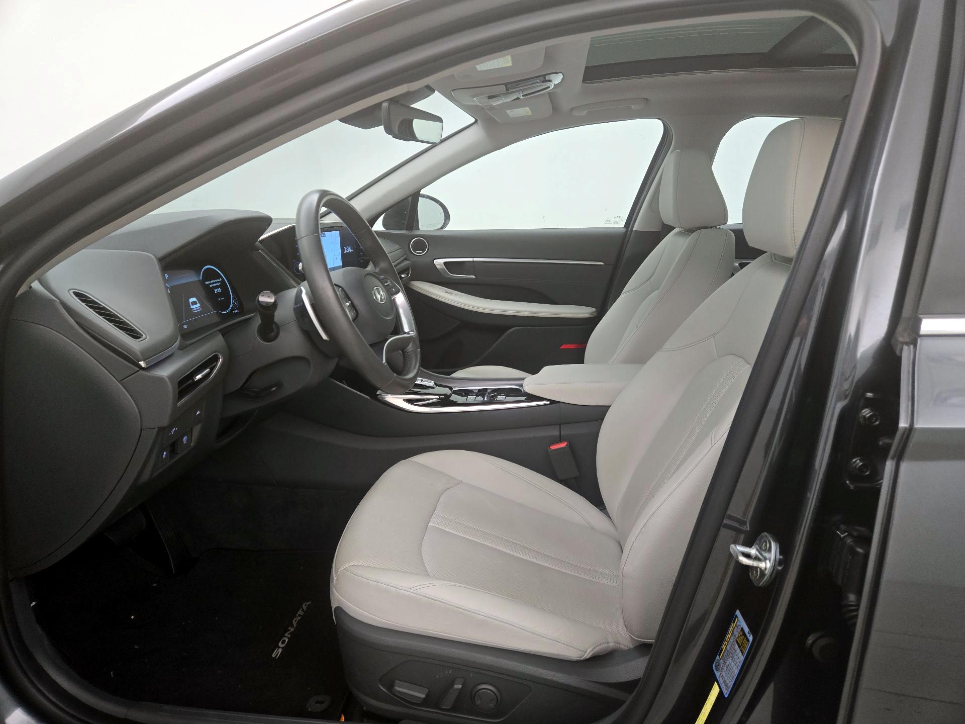 Thumbnail: 2022 Hyundai Sonata - 11