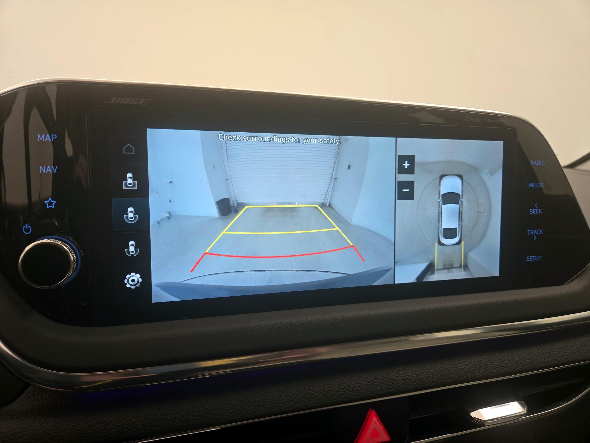 Thumbnail: 2022 Hyundai Sonata - 15