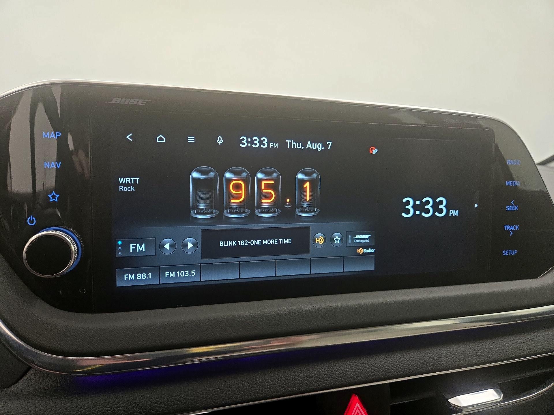 Thumbnail: 2022 Hyundai Sonata - 16