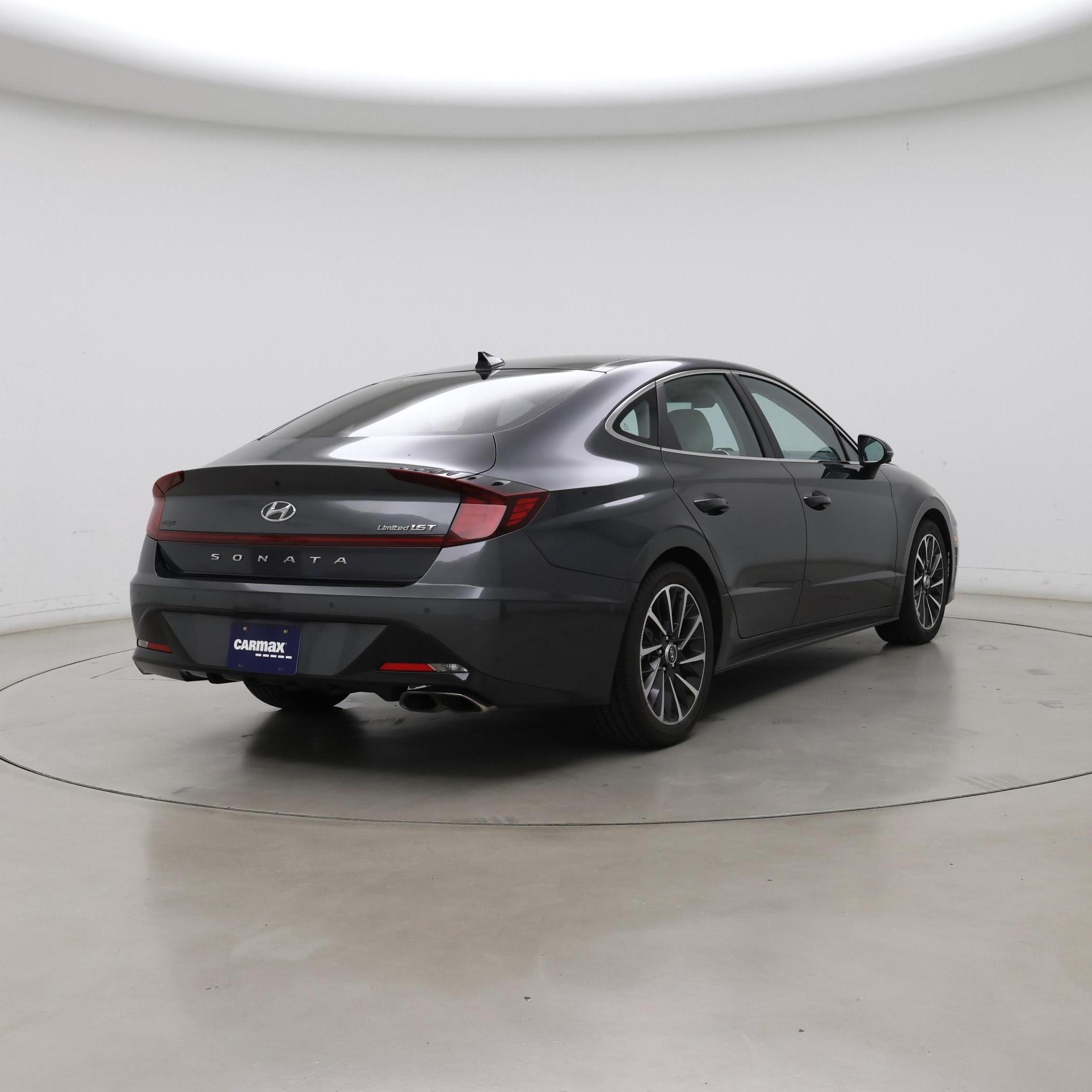 Thumbnail: 2022 Hyundai Sonata - 8