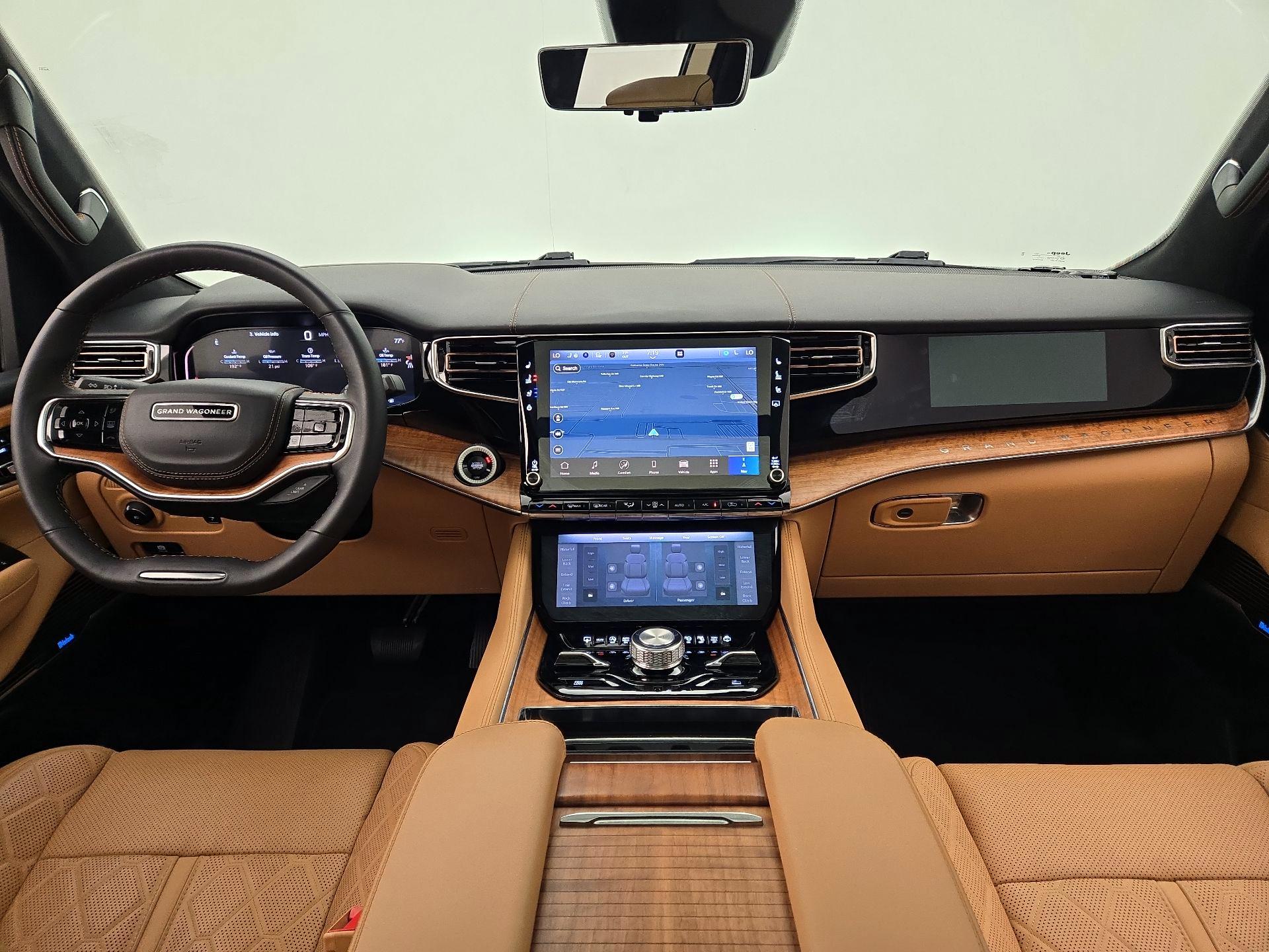 Thumbnail: 2024 Jeep Grand Wagoneer - 9