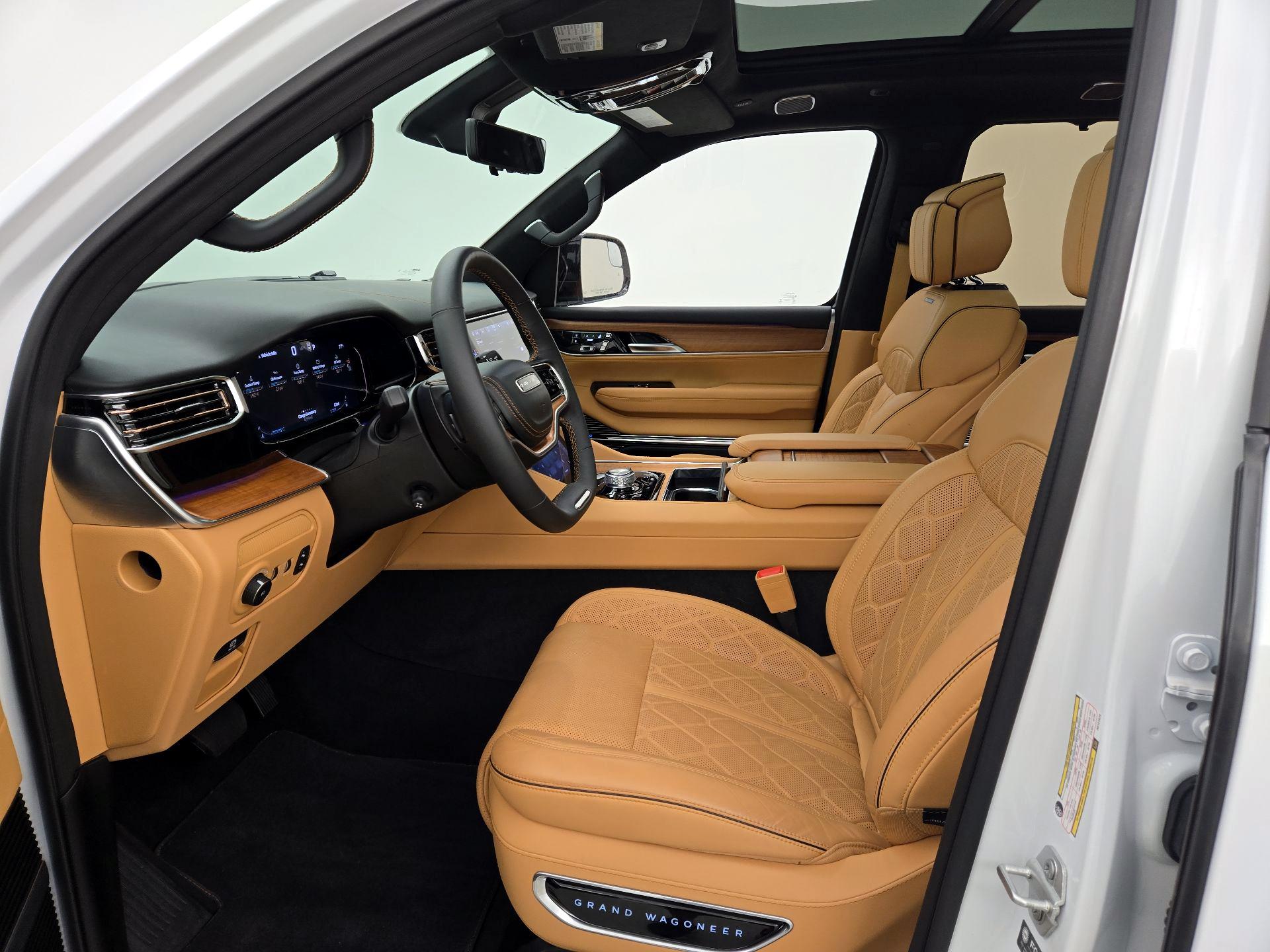 Thumbnail: 2024 Jeep Grand Wagoneer - 11