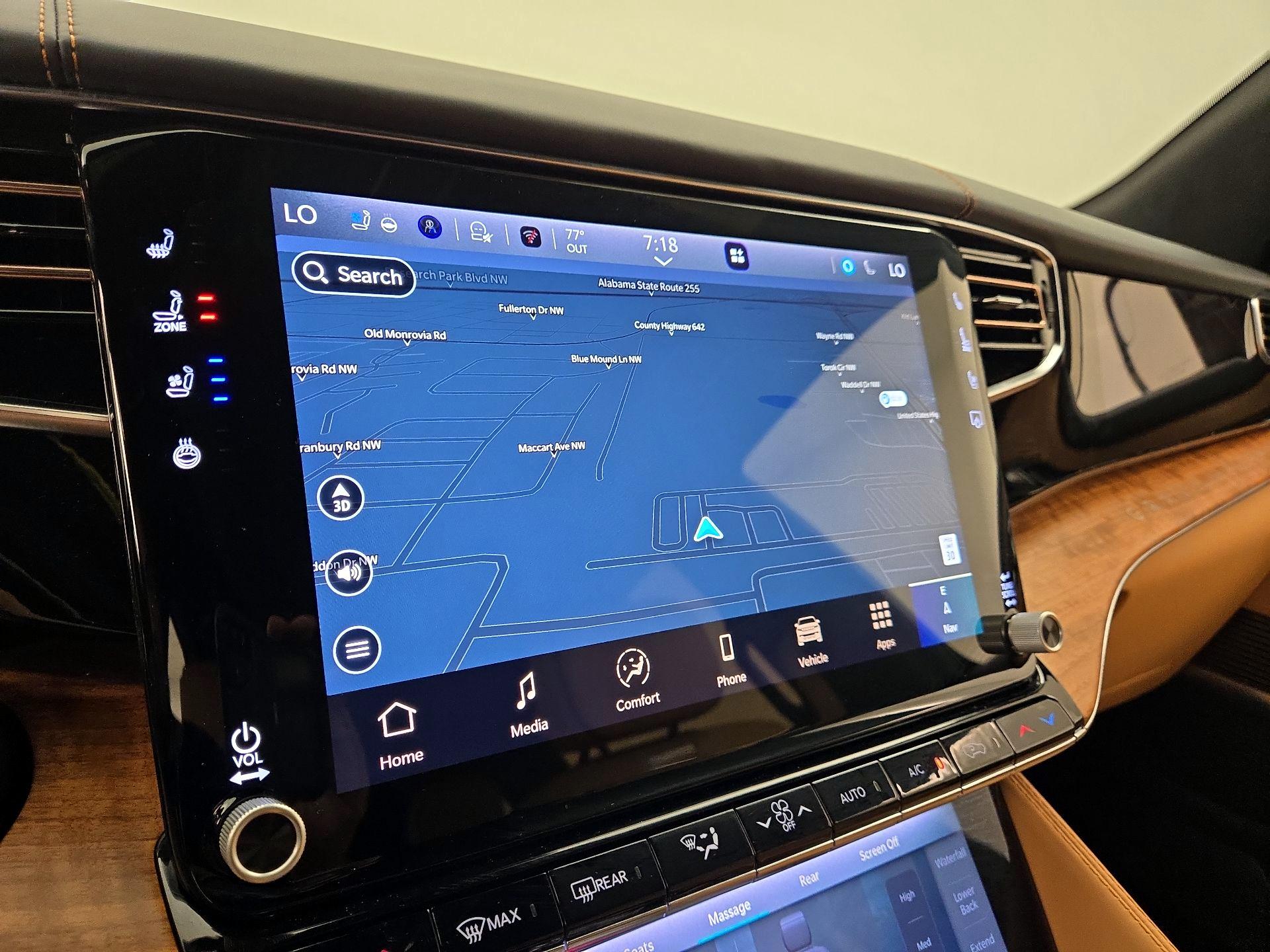 Thumbnail: 2024 Jeep Grand Wagoneer - 14