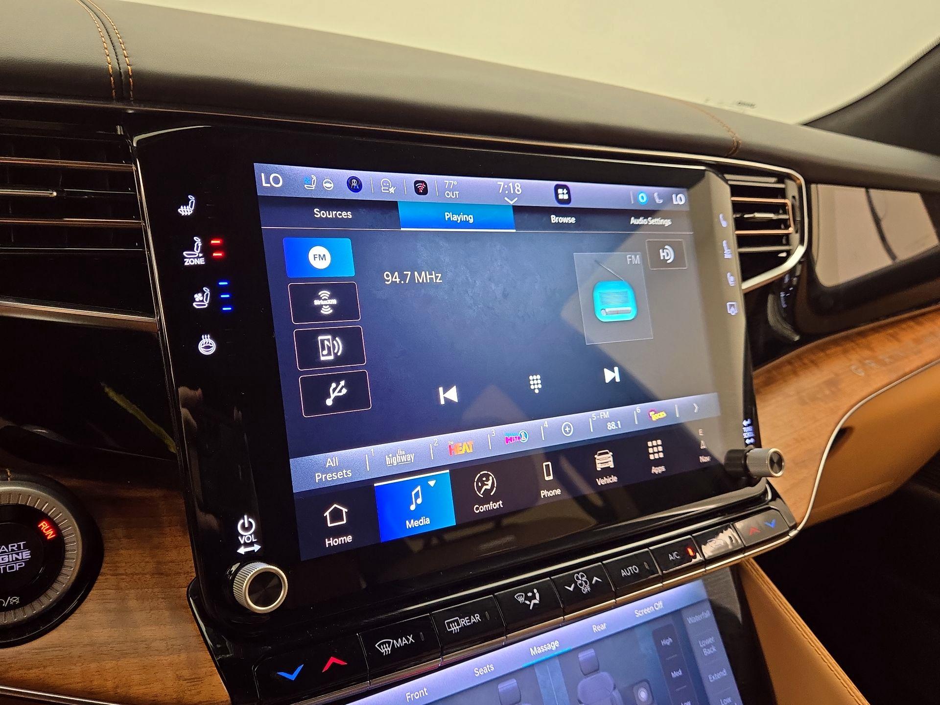 Thumbnail: 2024 Jeep Grand Wagoneer - 16