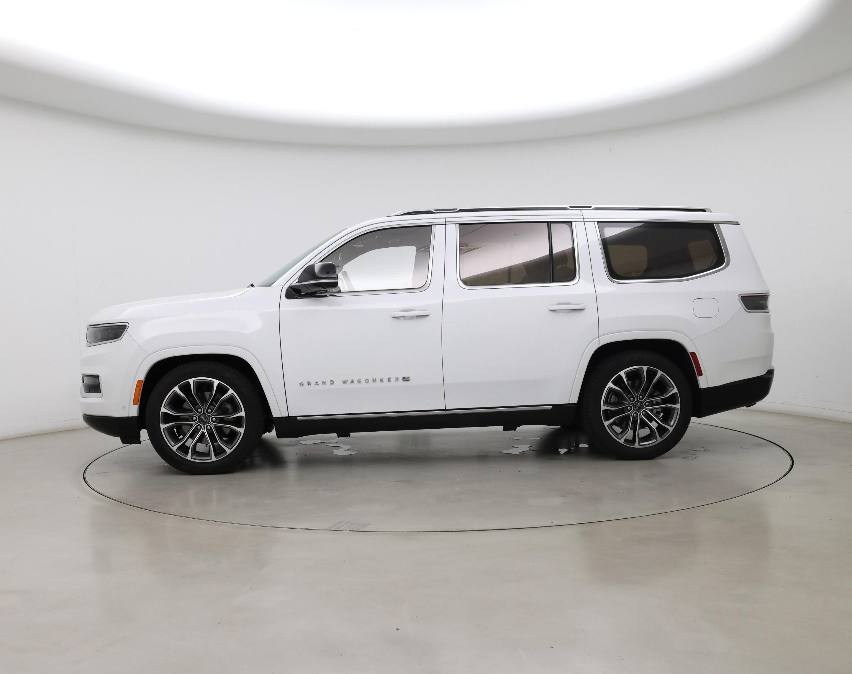 Thumbnail: 2024 Jeep Grand Wagoneer - 3