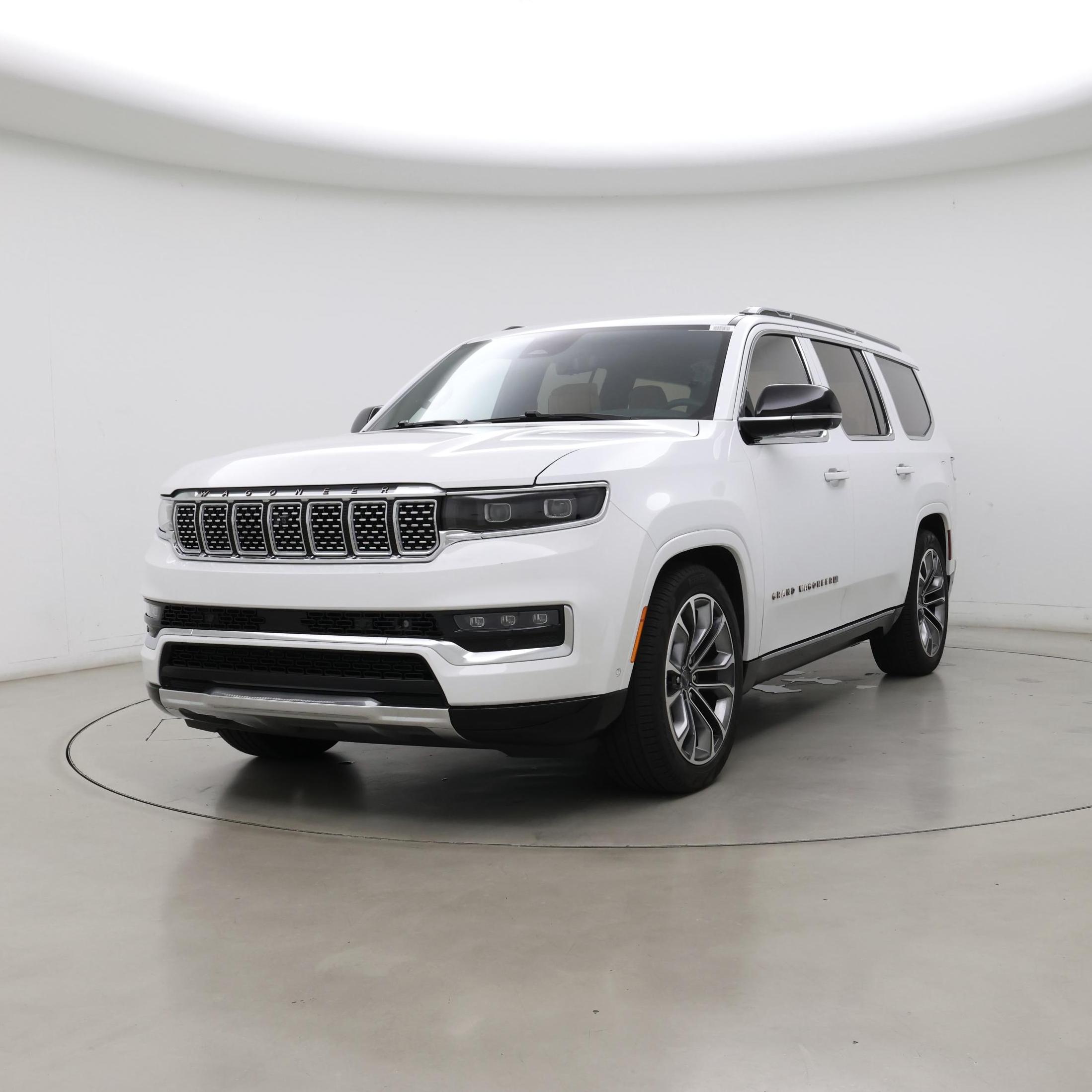 Thumbnail: 2024 Jeep Grand Wagoneer - 4