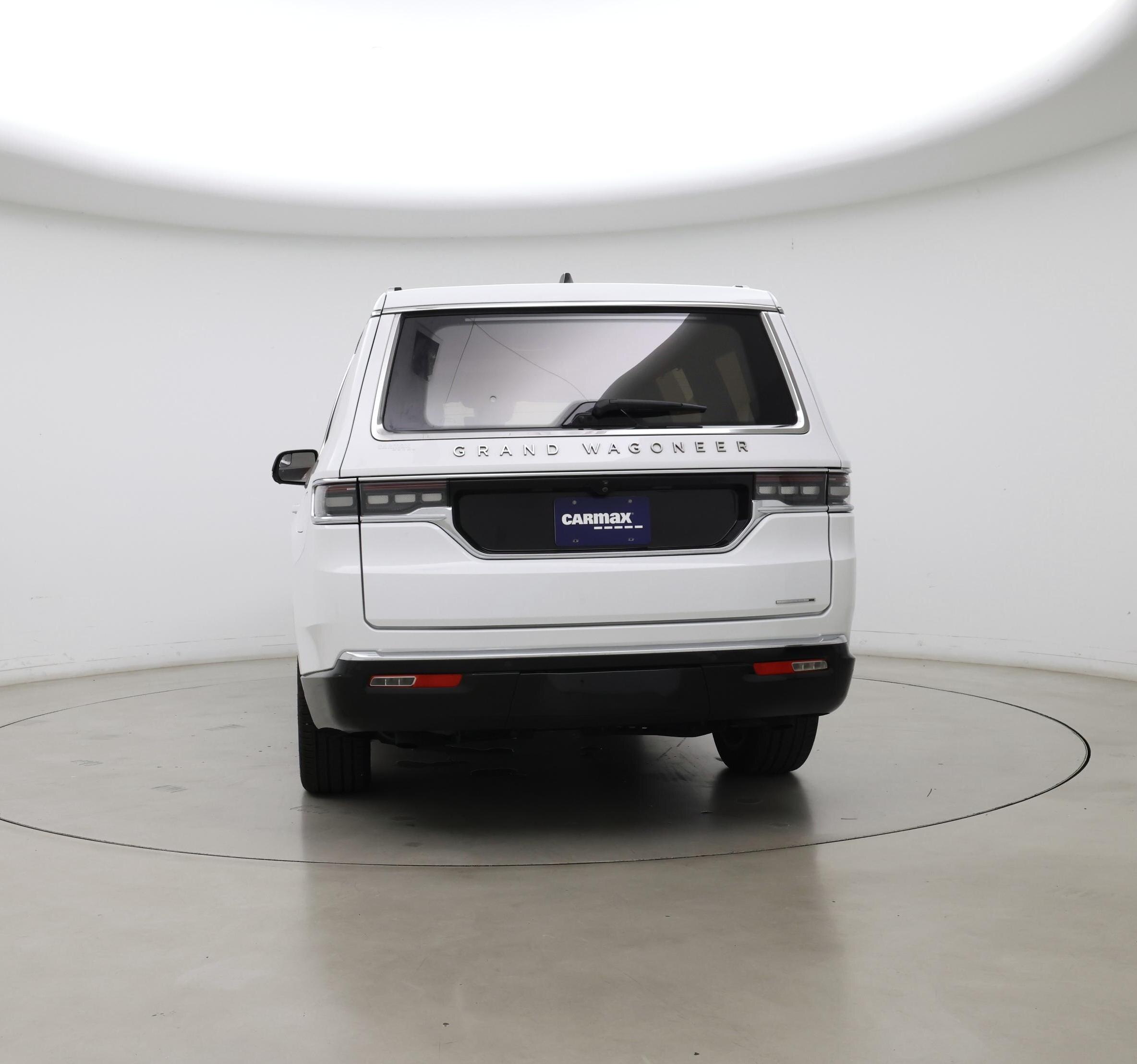 Thumbnail: 2024 Jeep Grand Wagoneer - 6