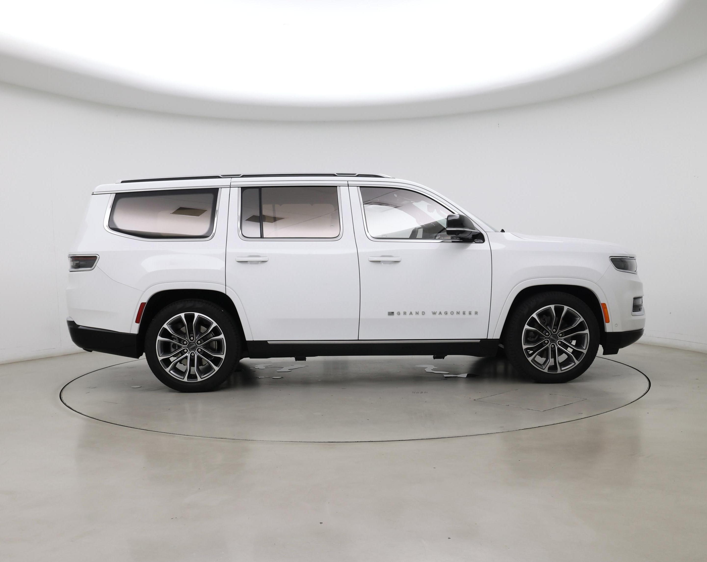 Thumbnail: 2024 Jeep Grand Wagoneer - 7