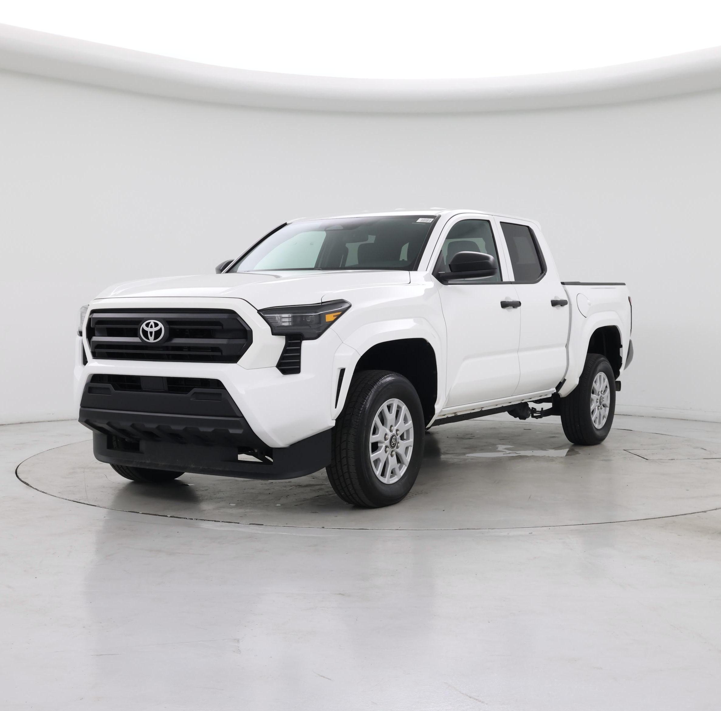 Thumbnail: 2025 Toyota Tacoma - 4