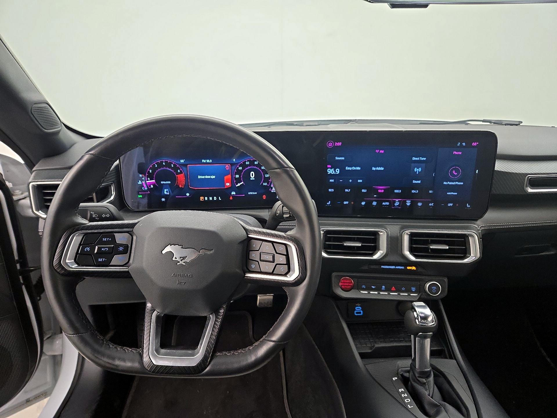 Thumbnail: 2024 Ford Mustang - 9
