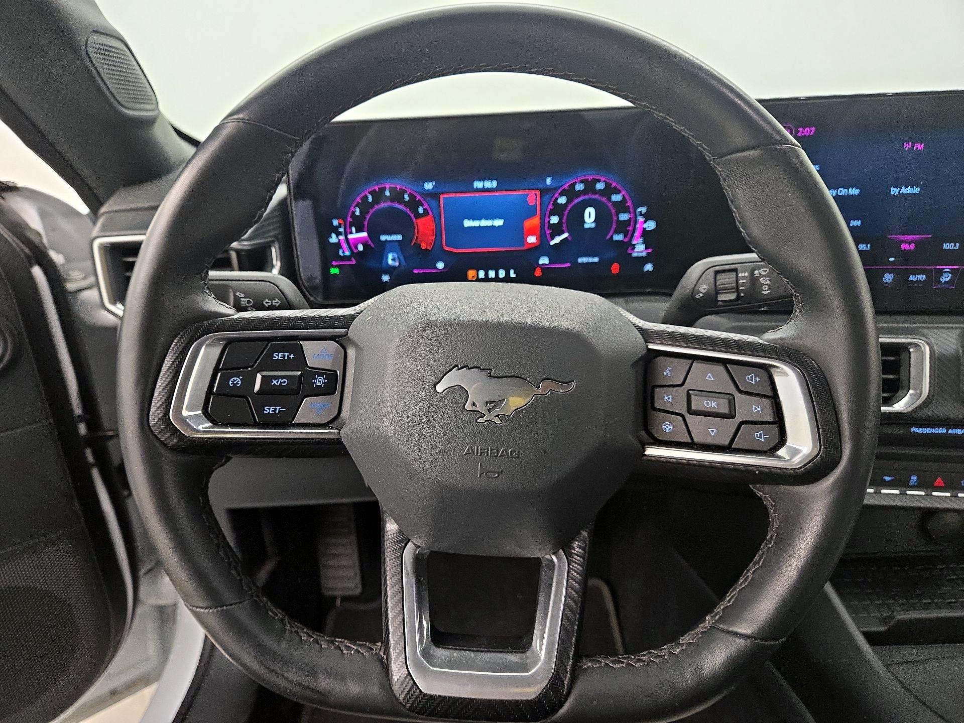 Thumbnail: 2024 Ford Mustang - 10