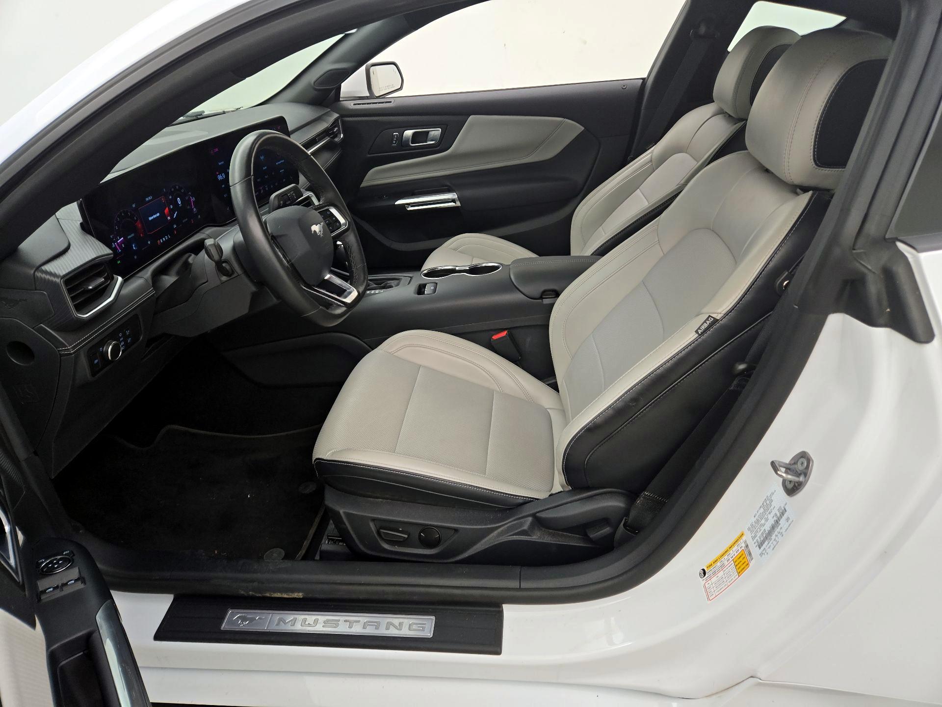 Thumbnail: 2024 Ford Mustang - 11