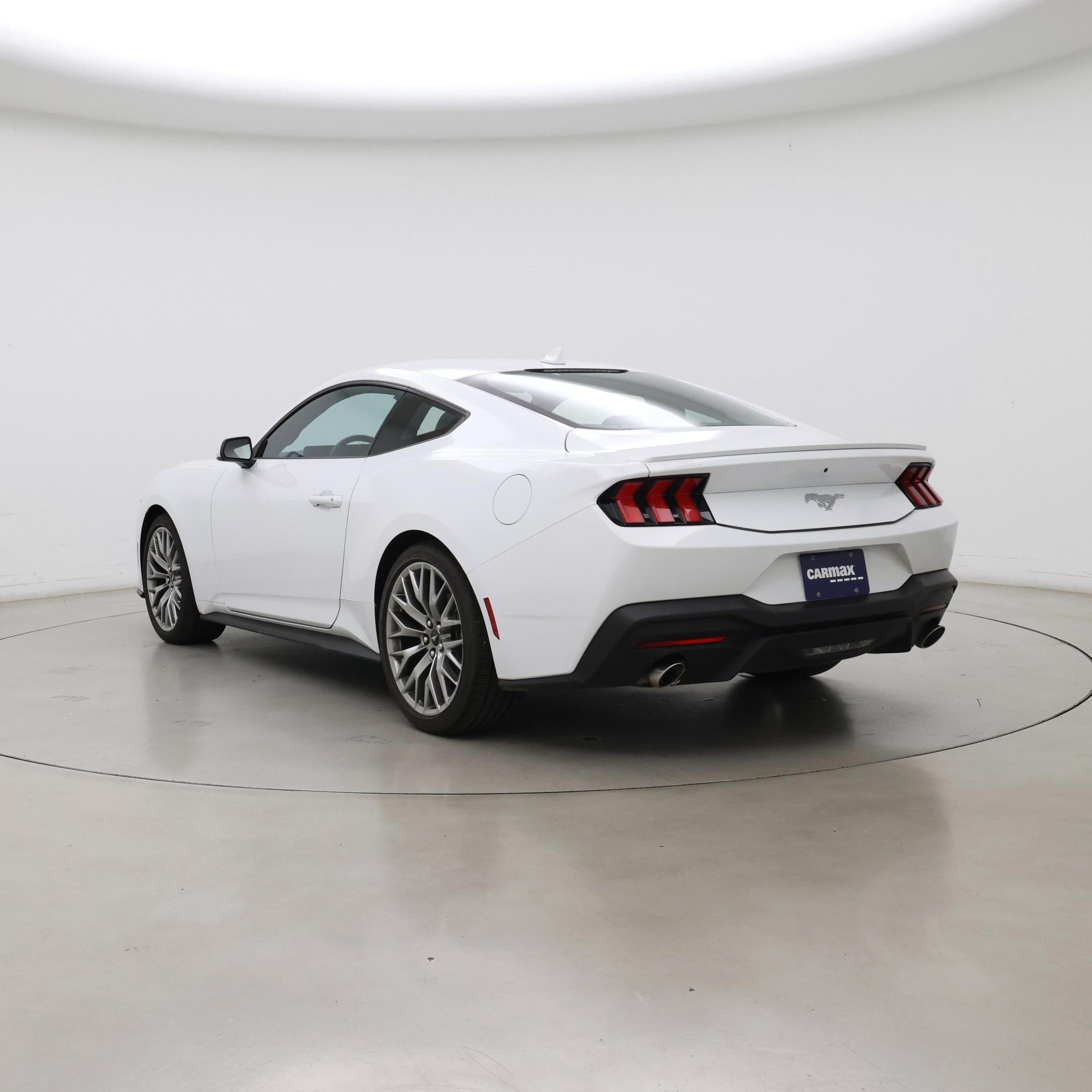 Thumbnail: 2024 Ford Mustang - 2