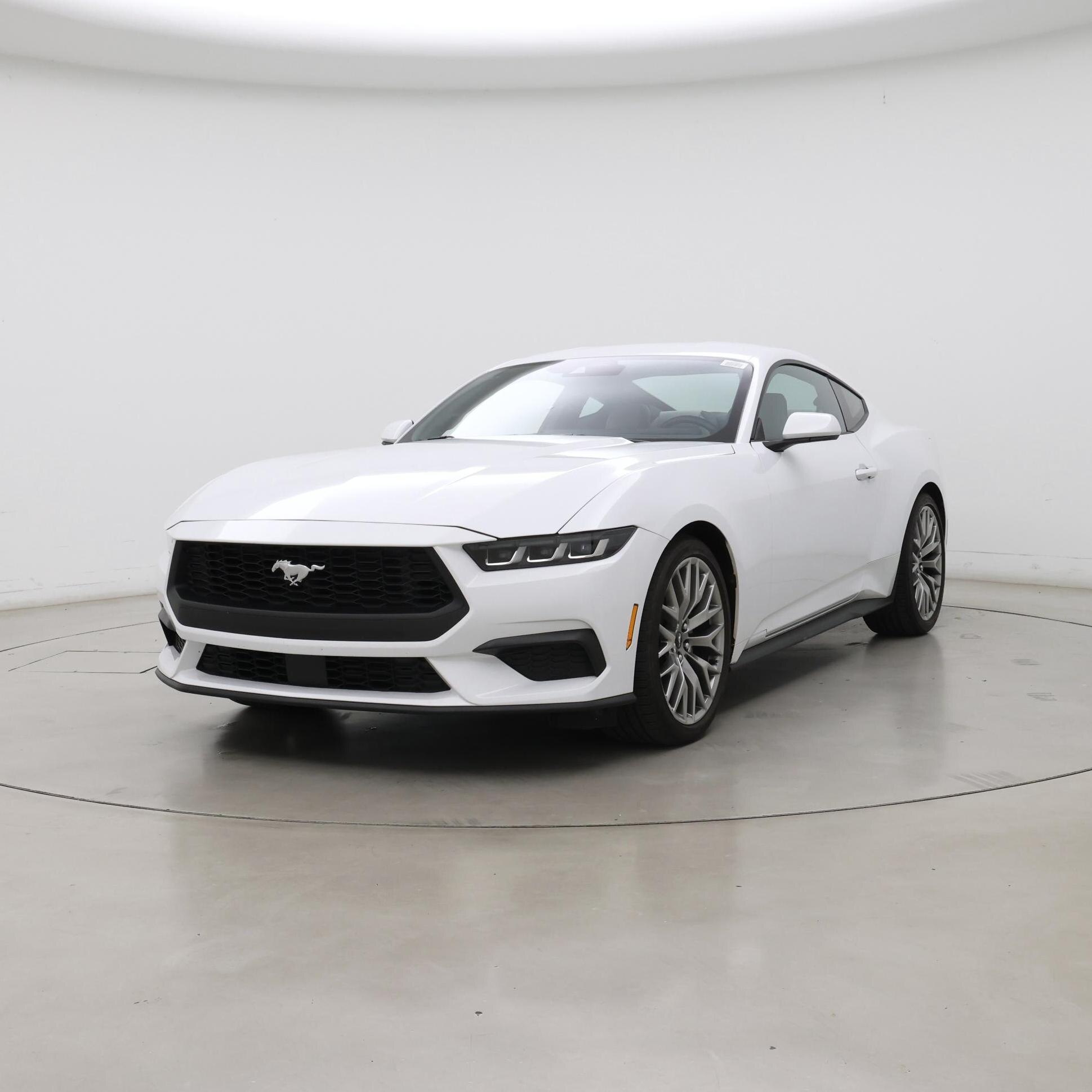 Thumbnail: 2024 Ford Mustang - 4
