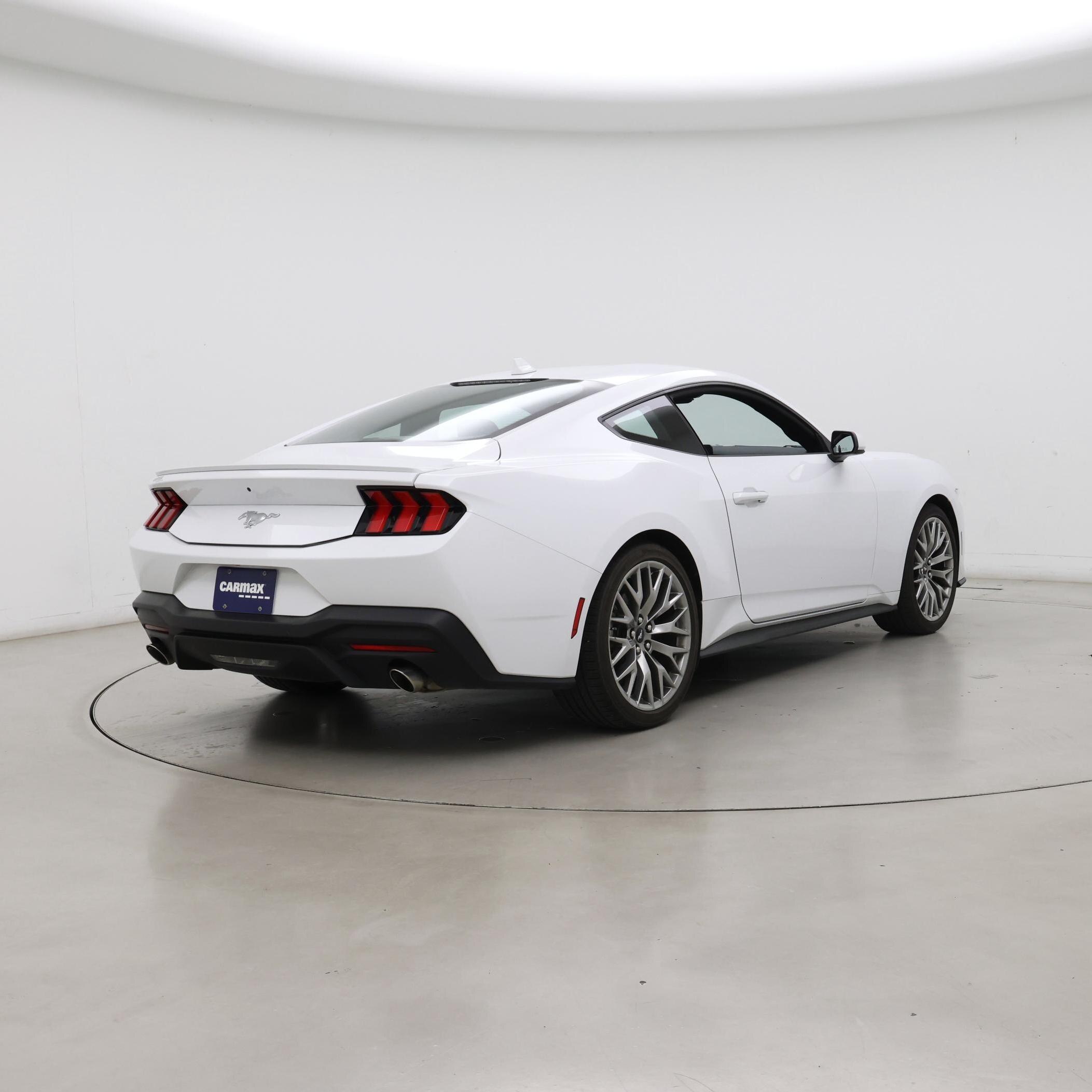 Thumbnail: 2024 Ford Mustang - 8