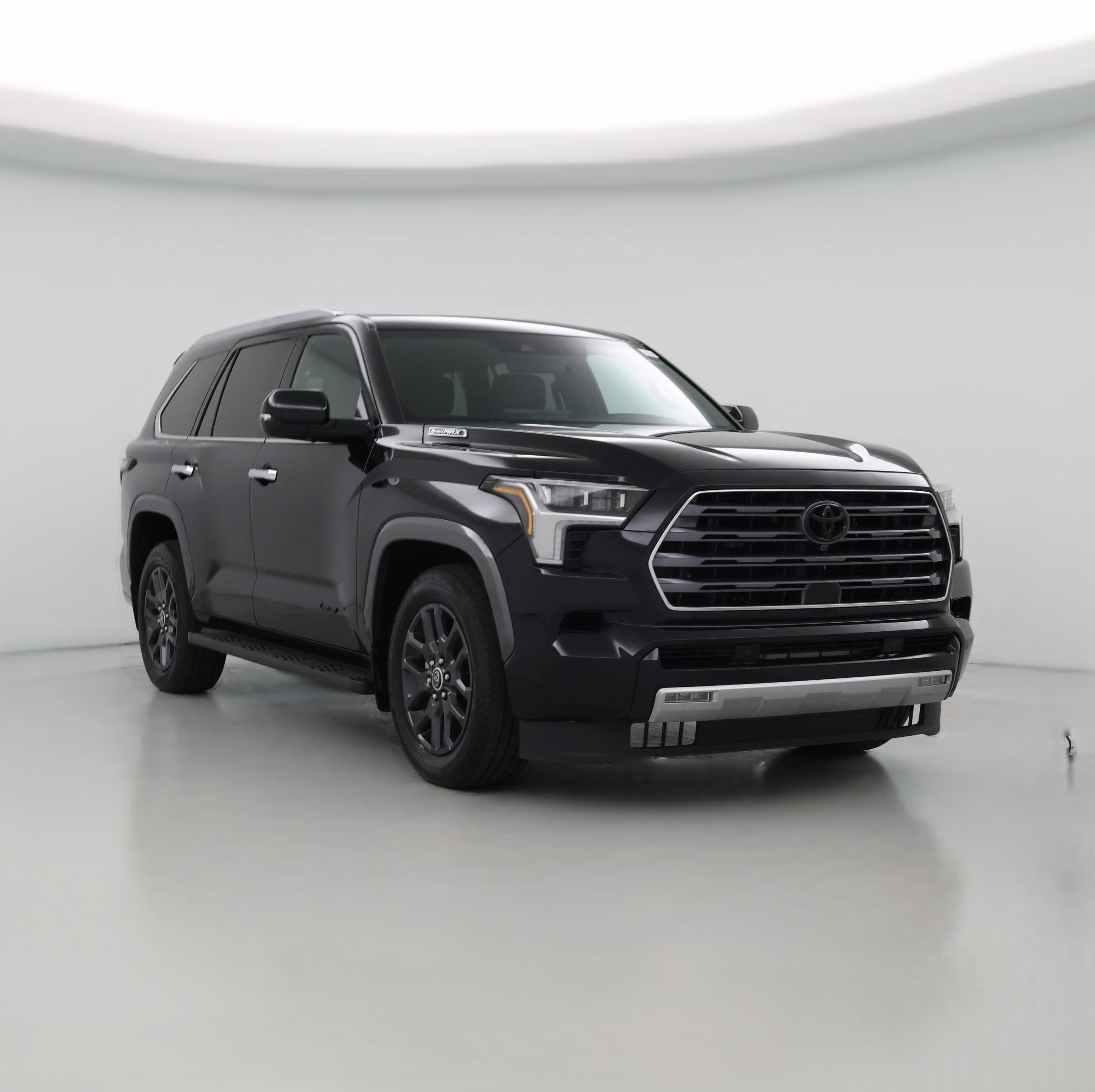 Thumbnail: 2025 Toyota Sequoia - 1