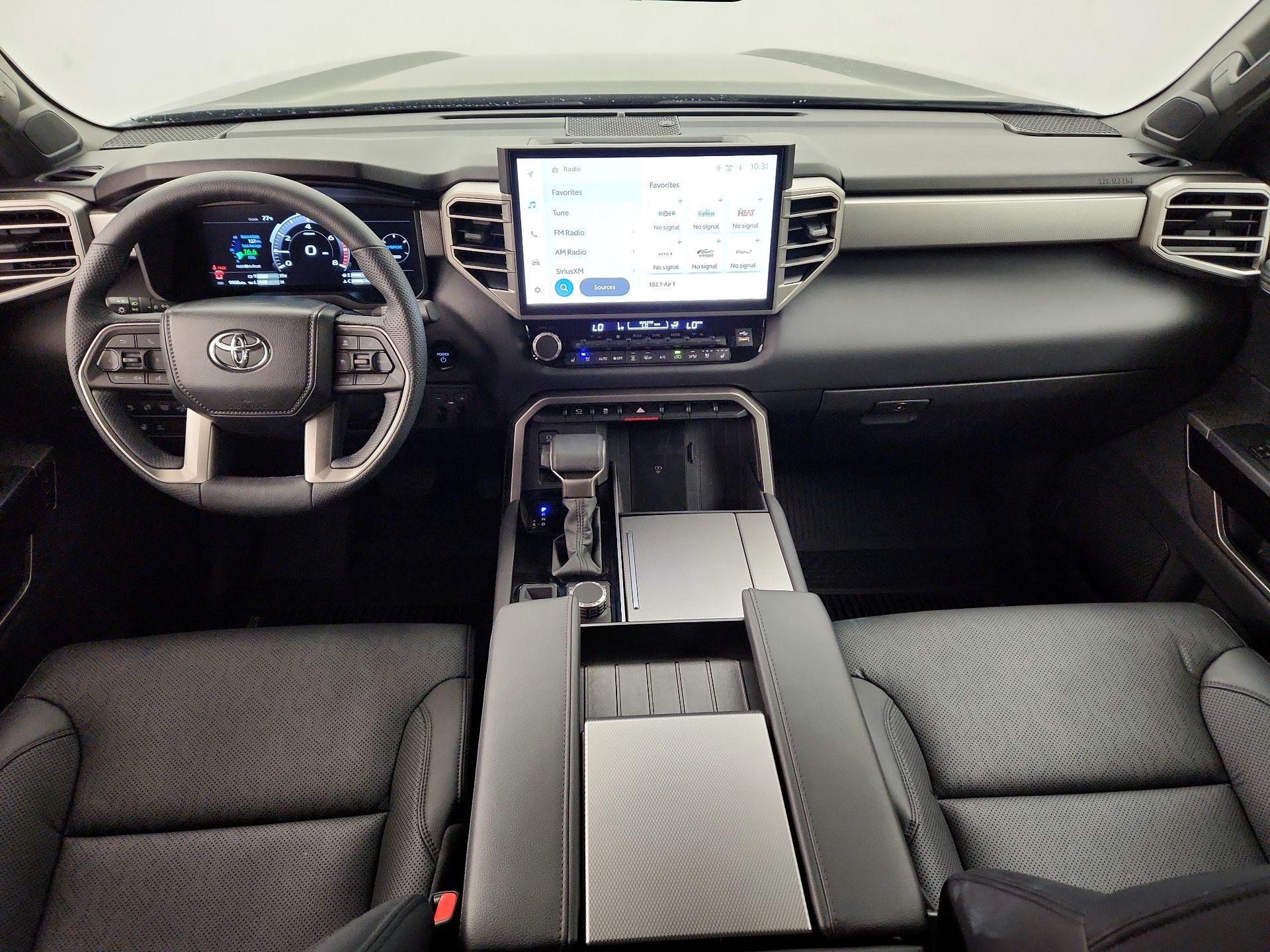 Thumbnail: 2025 Toyota Sequoia - 9
