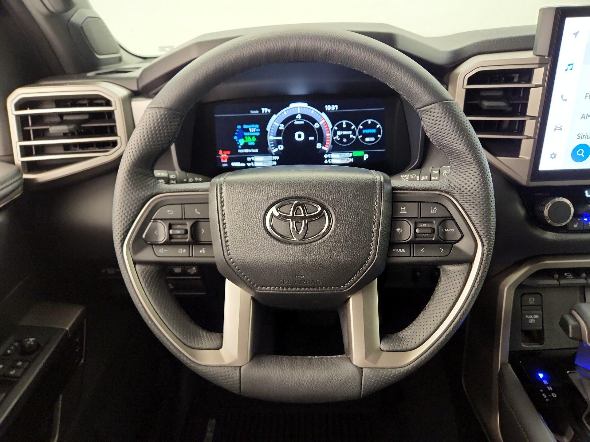 Thumbnail: 2025 Toyota Sequoia - 10