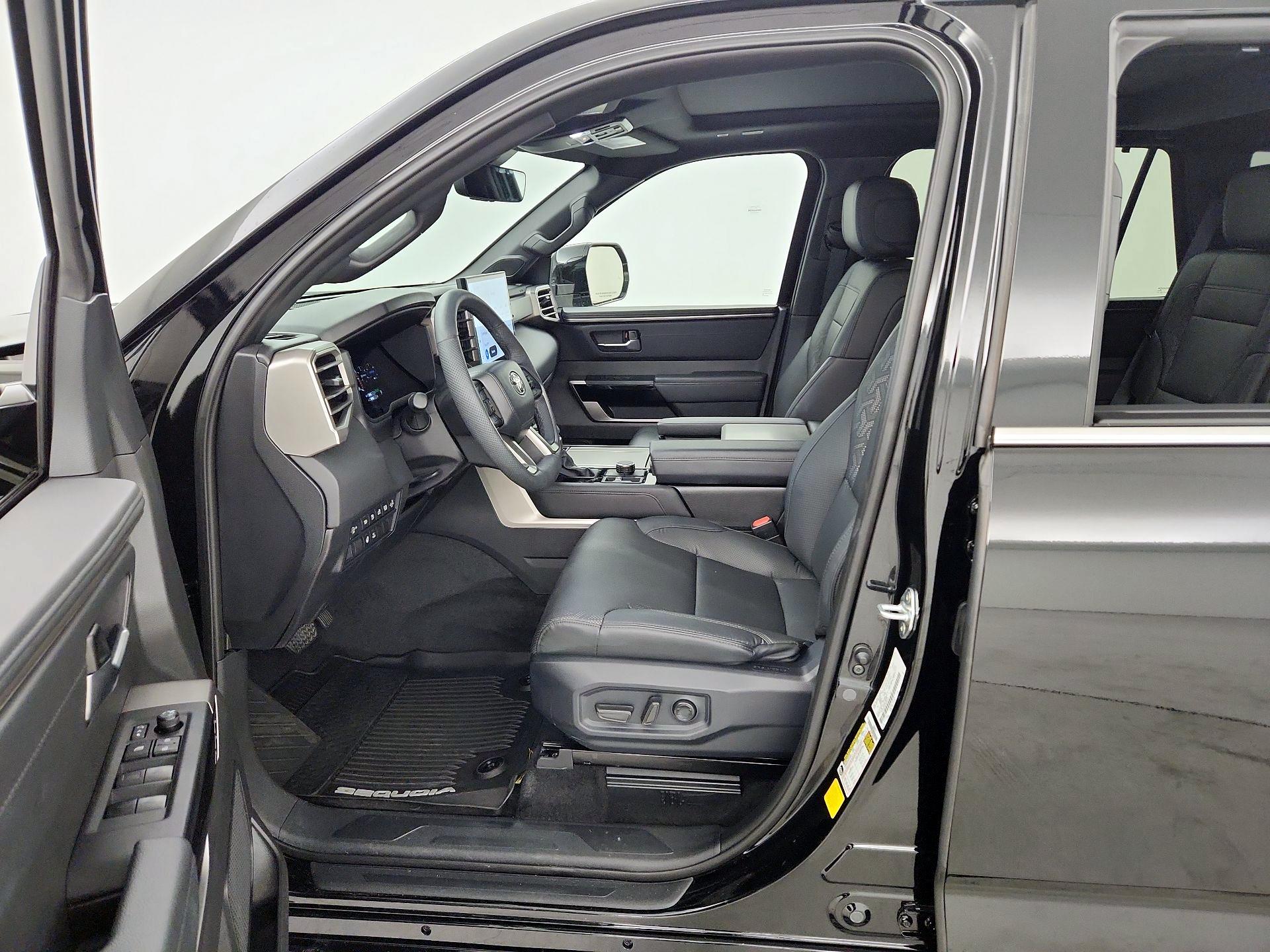 Thumbnail: 2025 Toyota Sequoia - 11