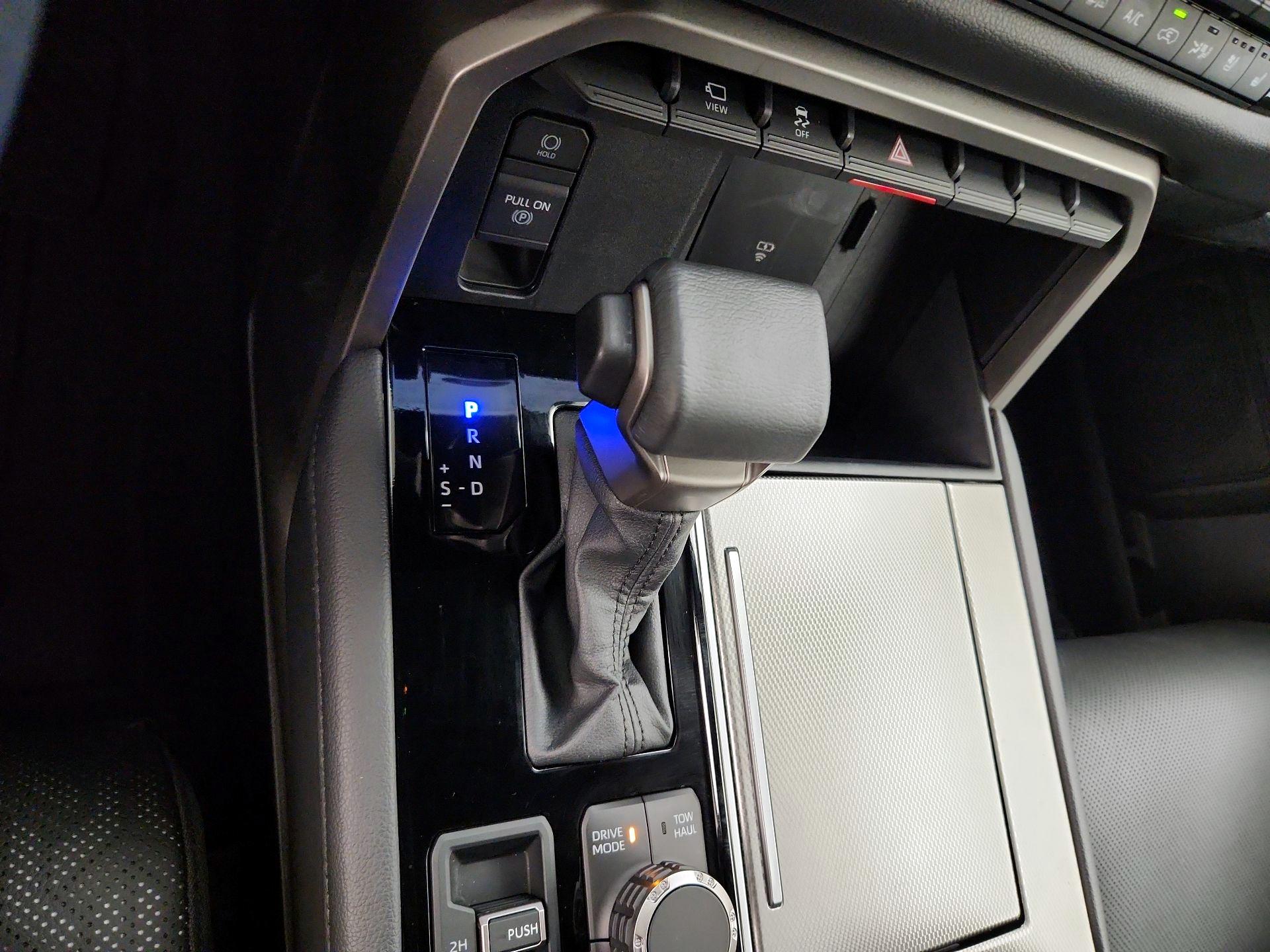 Thumbnail: 2025 Toyota Sequoia - 17