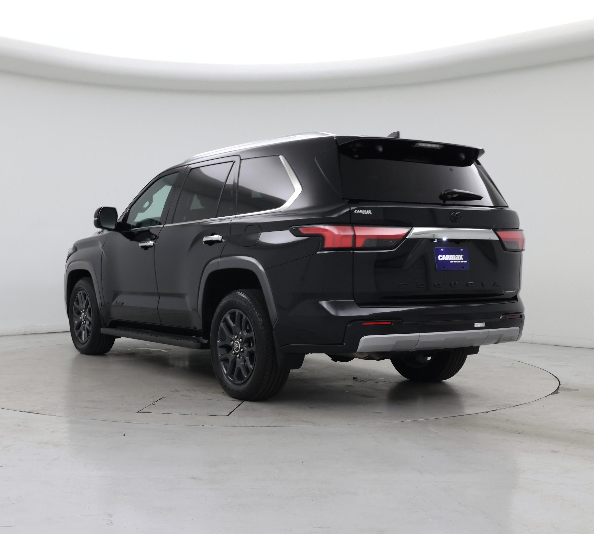 Thumbnail: 2025 Toyota Sequoia - 2