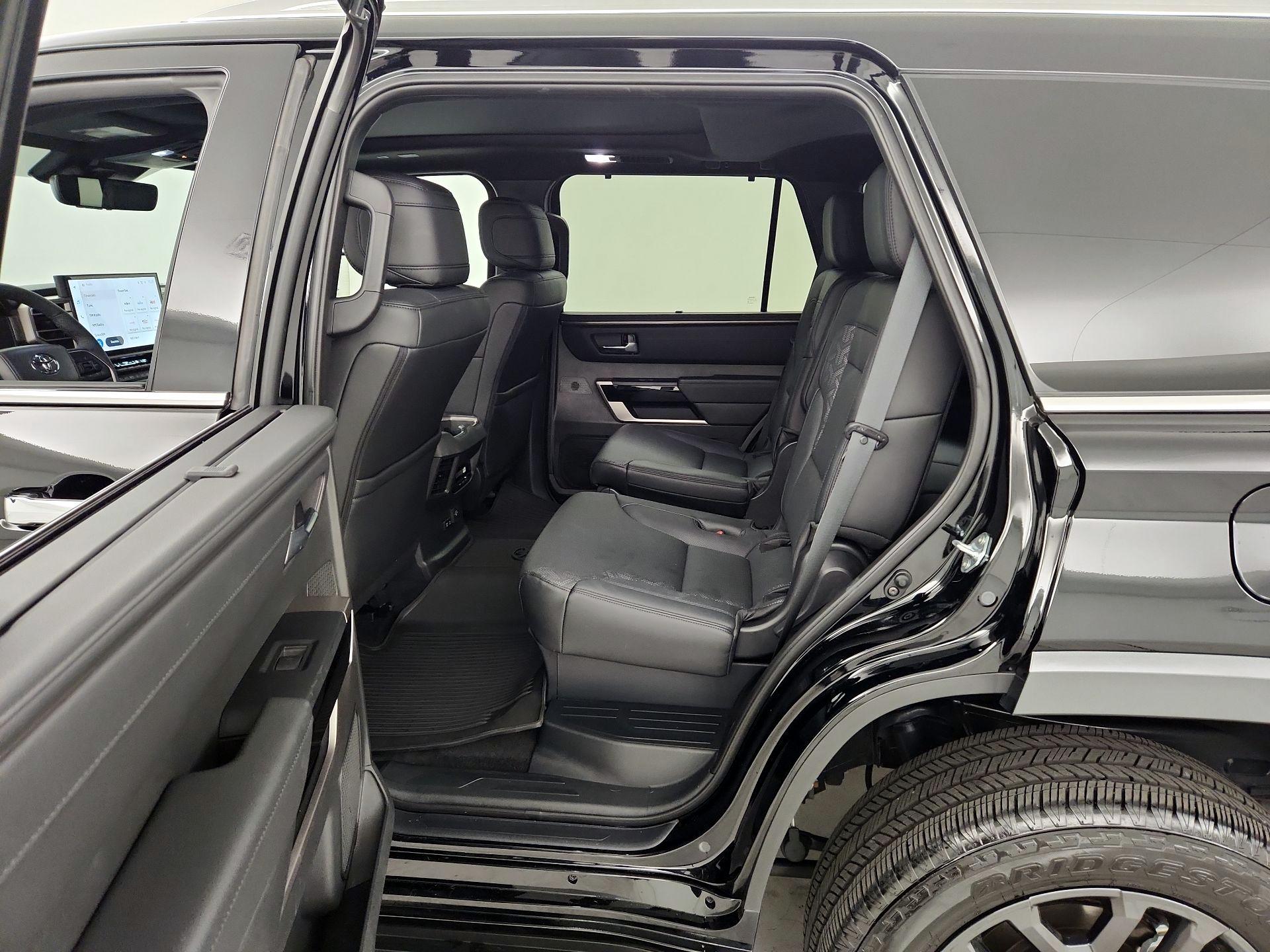 Thumbnail: 2025 Toyota Sequoia - 20