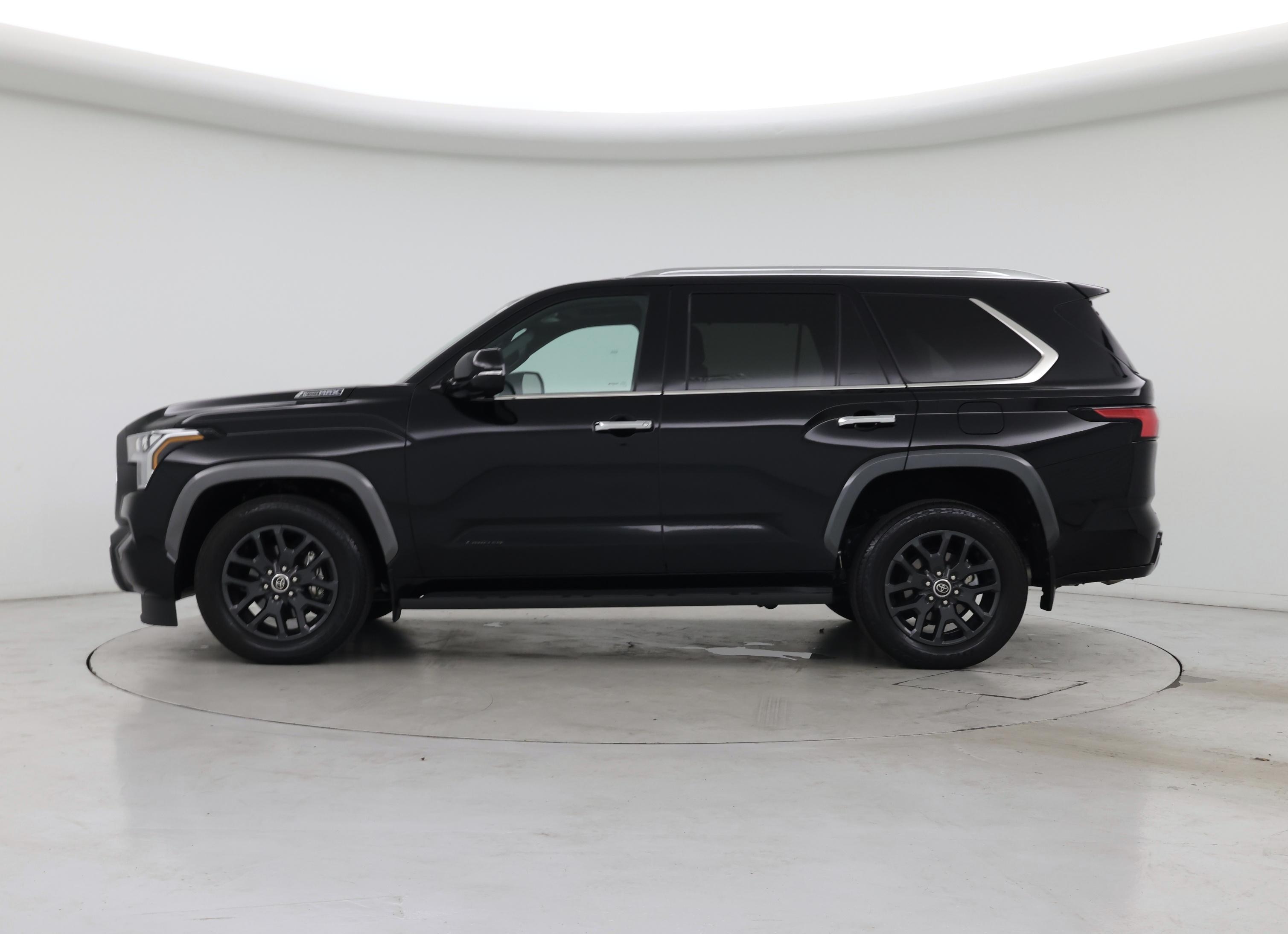 Thumbnail: 2025 Toyota Sequoia - 3