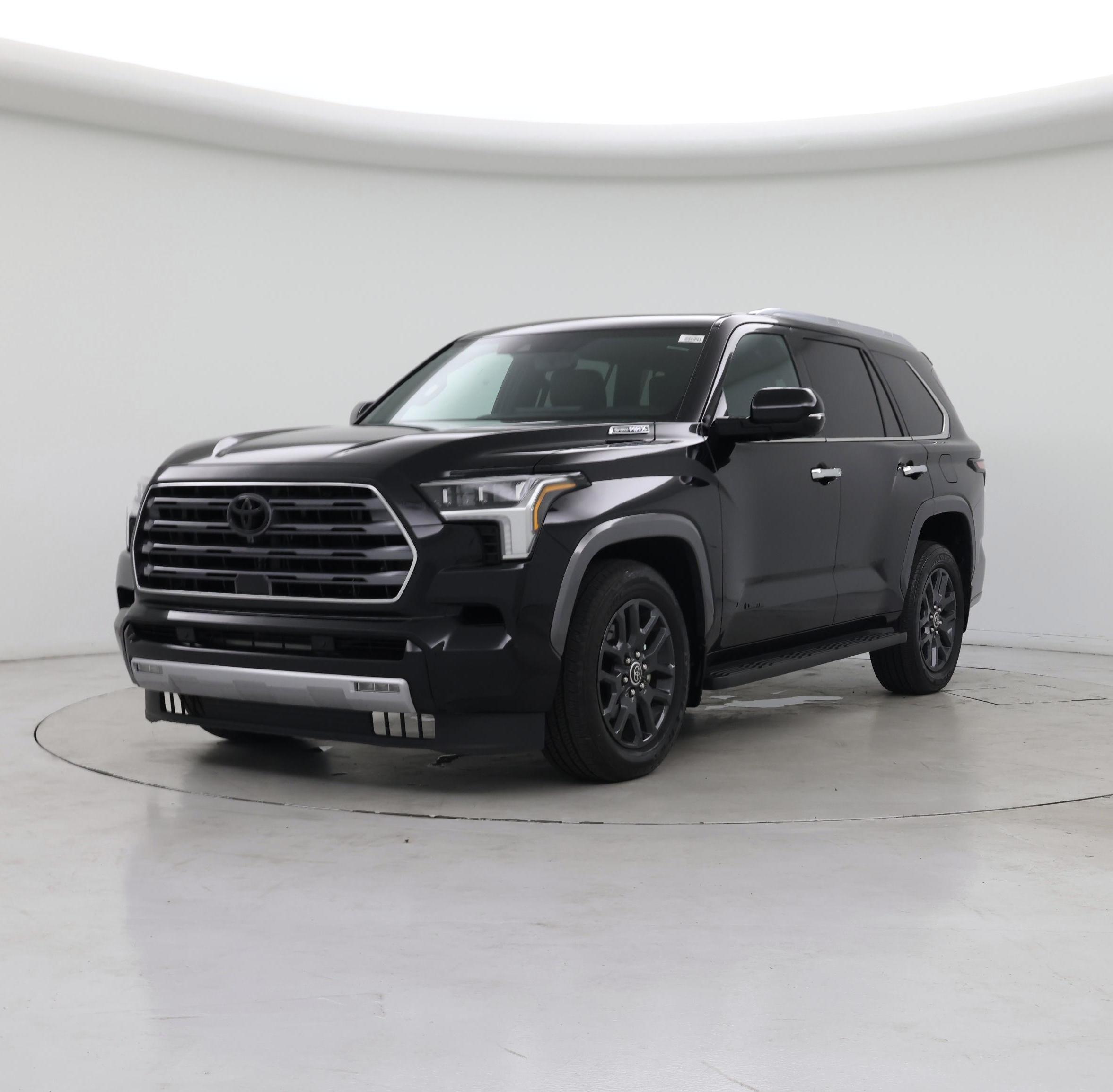 Thumbnail: 2025 Toyota Sequoia - 4