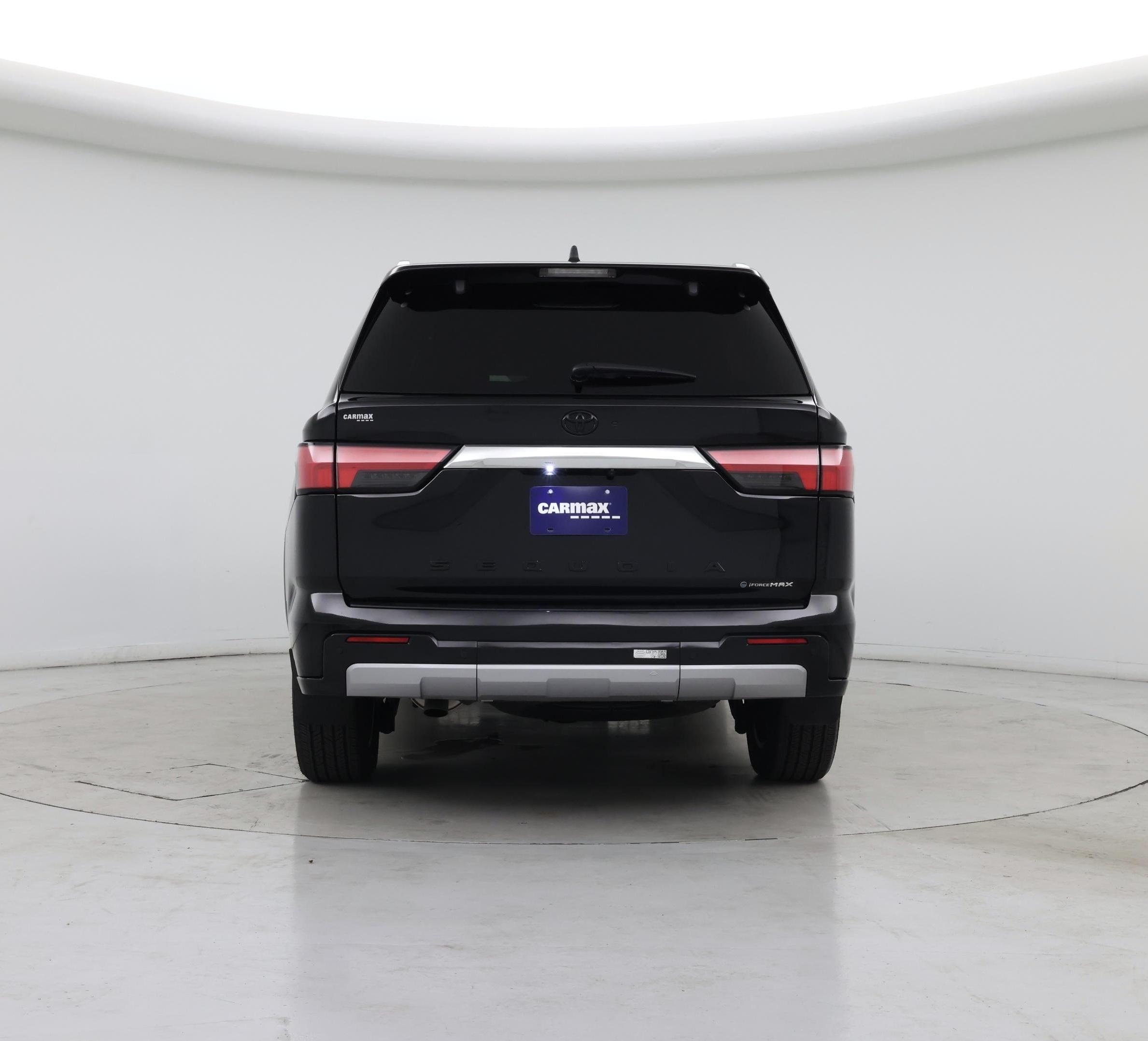 Thumbnail: 2025 Toyota Sequoia - 6
