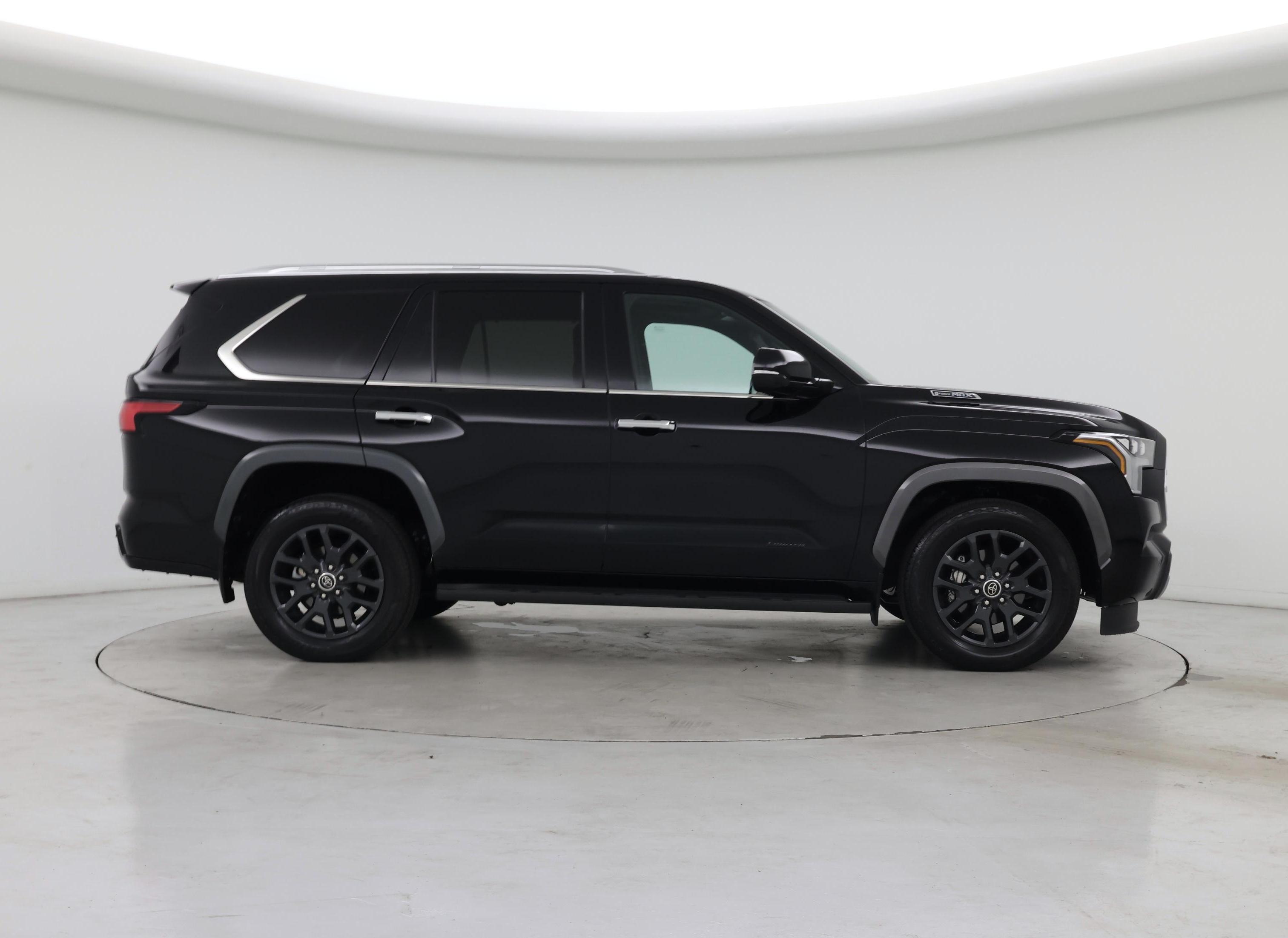 Thumbnail: 2025 Toyota Sequoia - 7
