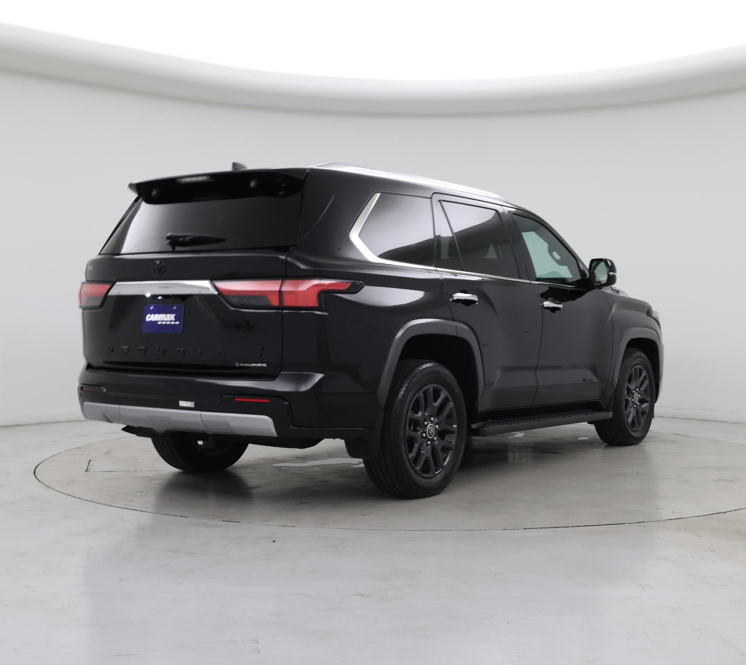 Thumbnail: 2025 Toyota Sequoia - 8