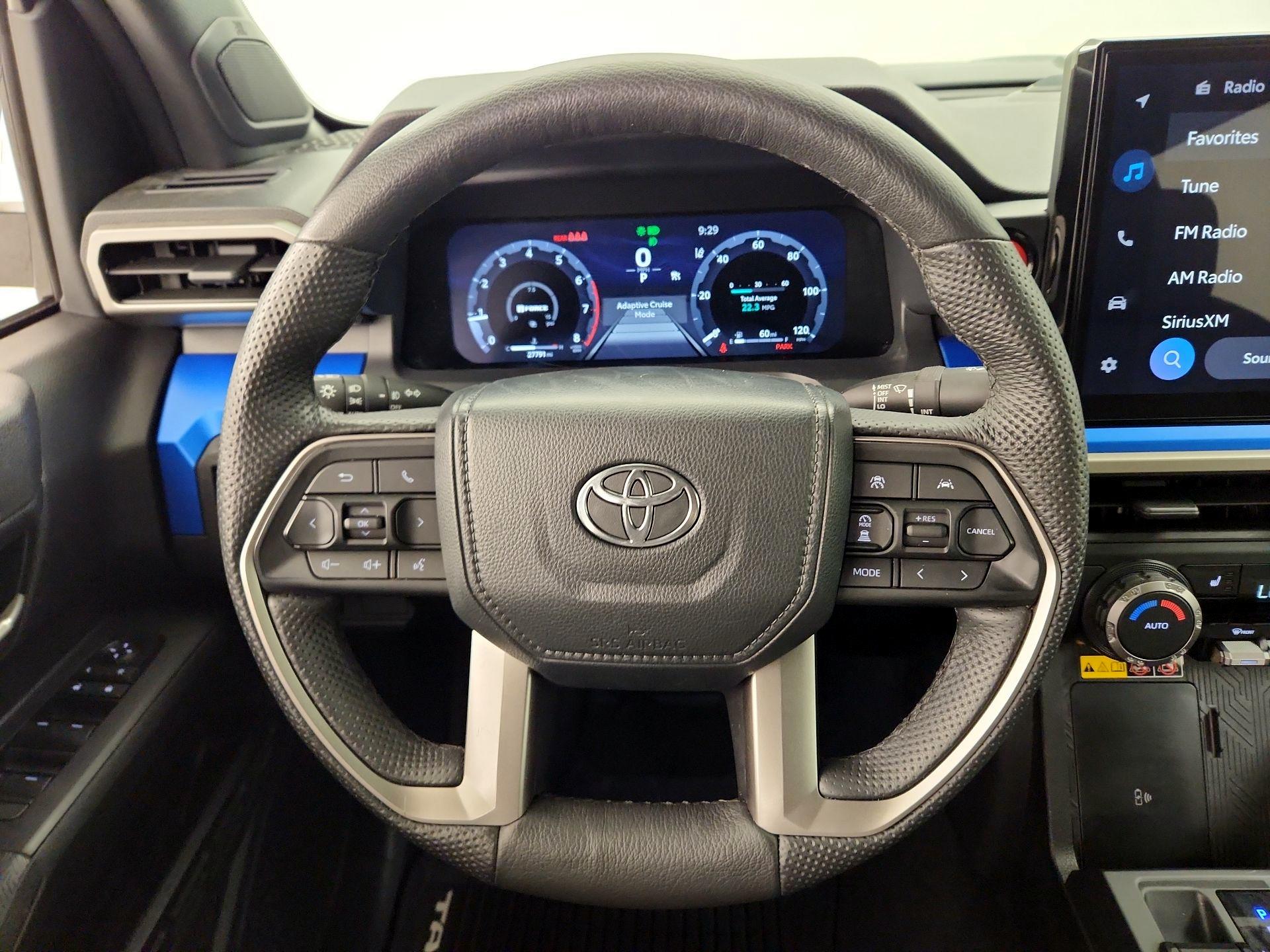 Thumbnail: 2024 Toyota Tacoma - 10