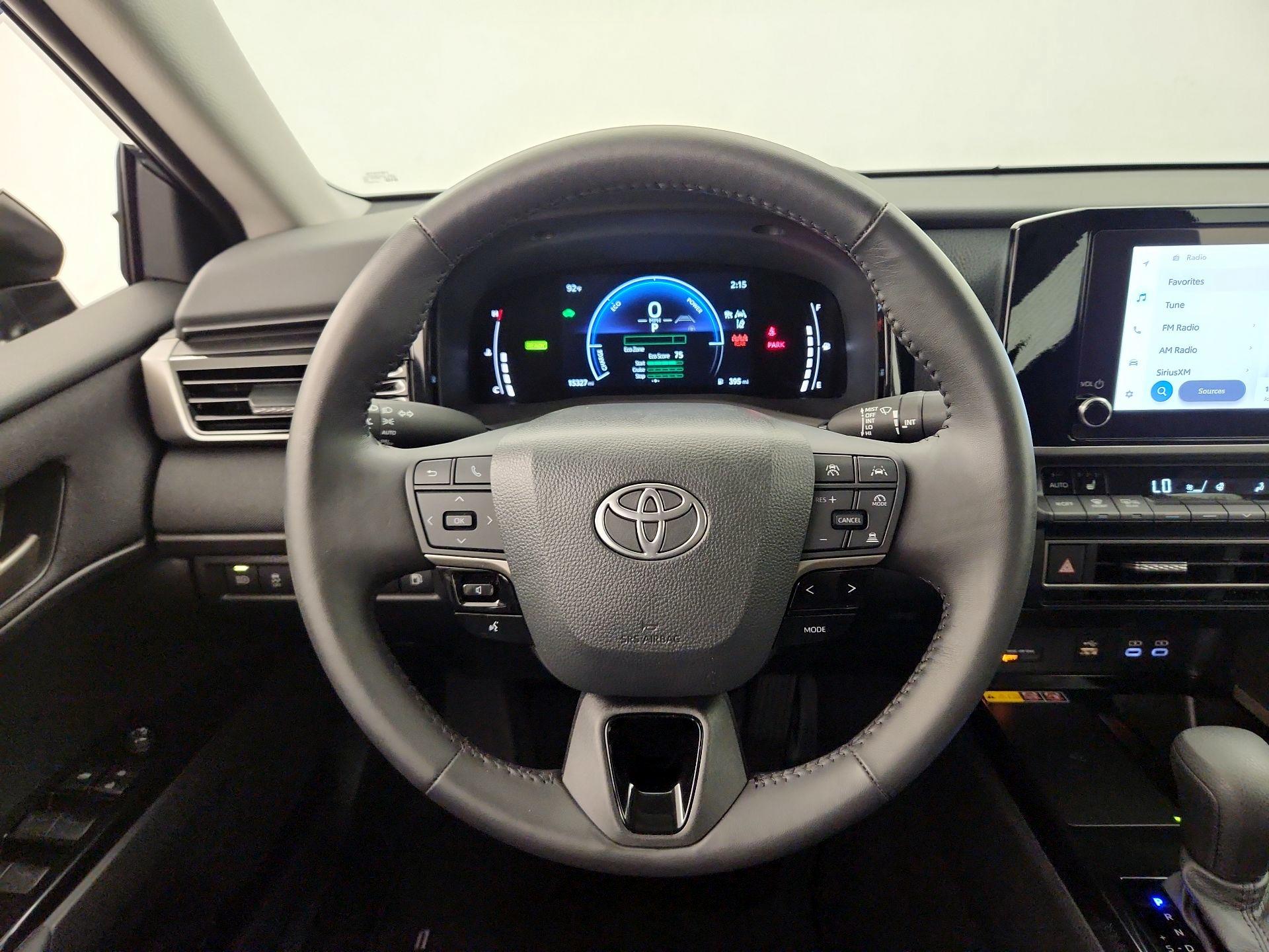 Thumbnail: 2025 Toyota Camry - 10