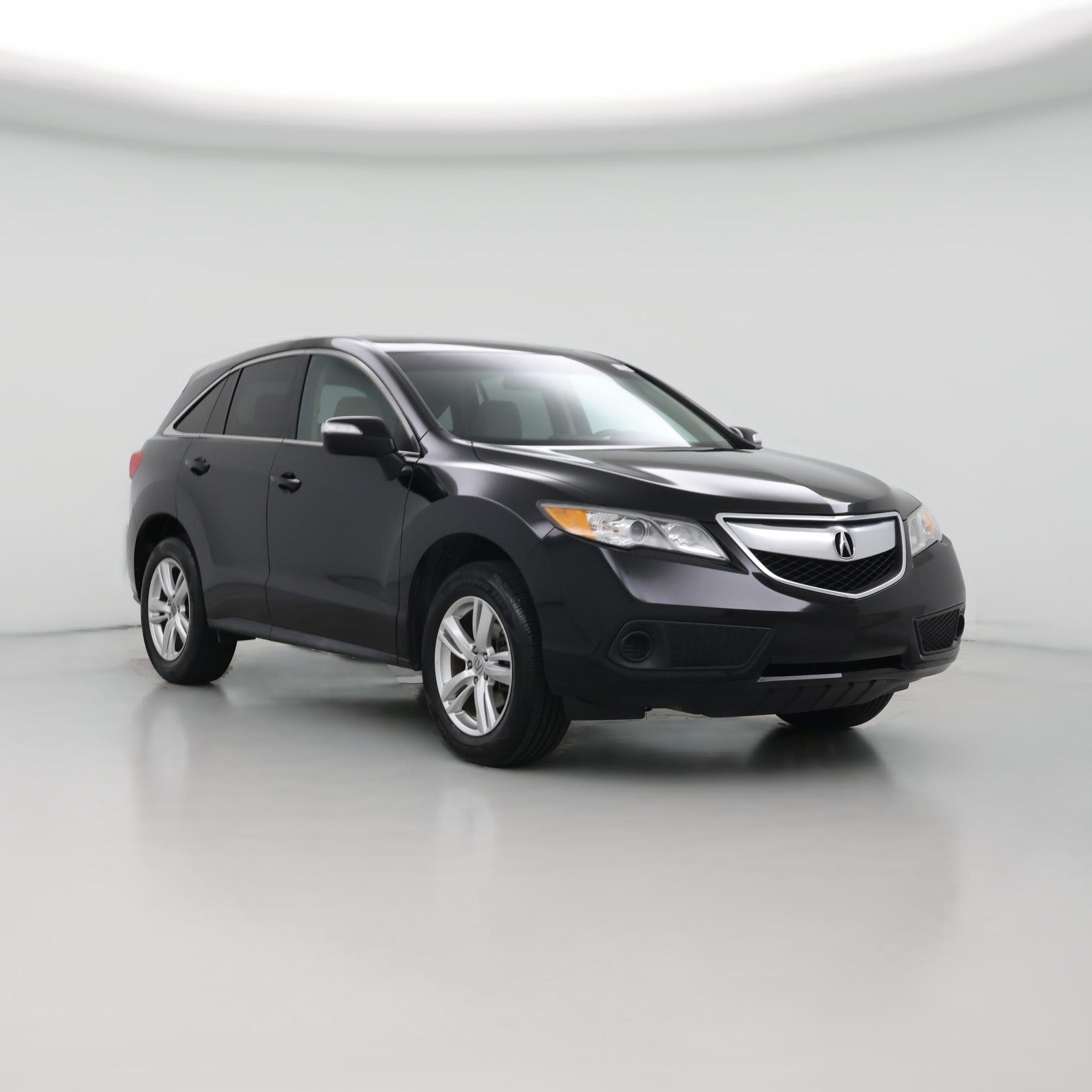 Thumbnail: 2014 Acura RDX - 1