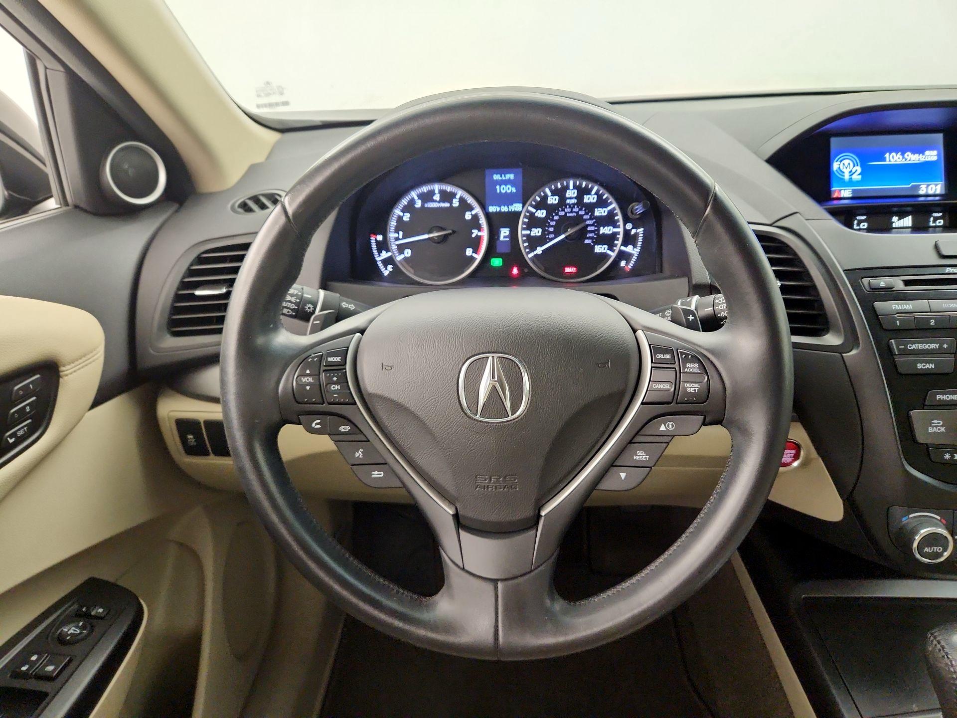 Thumbnail: 2014 Acura RDX - 10