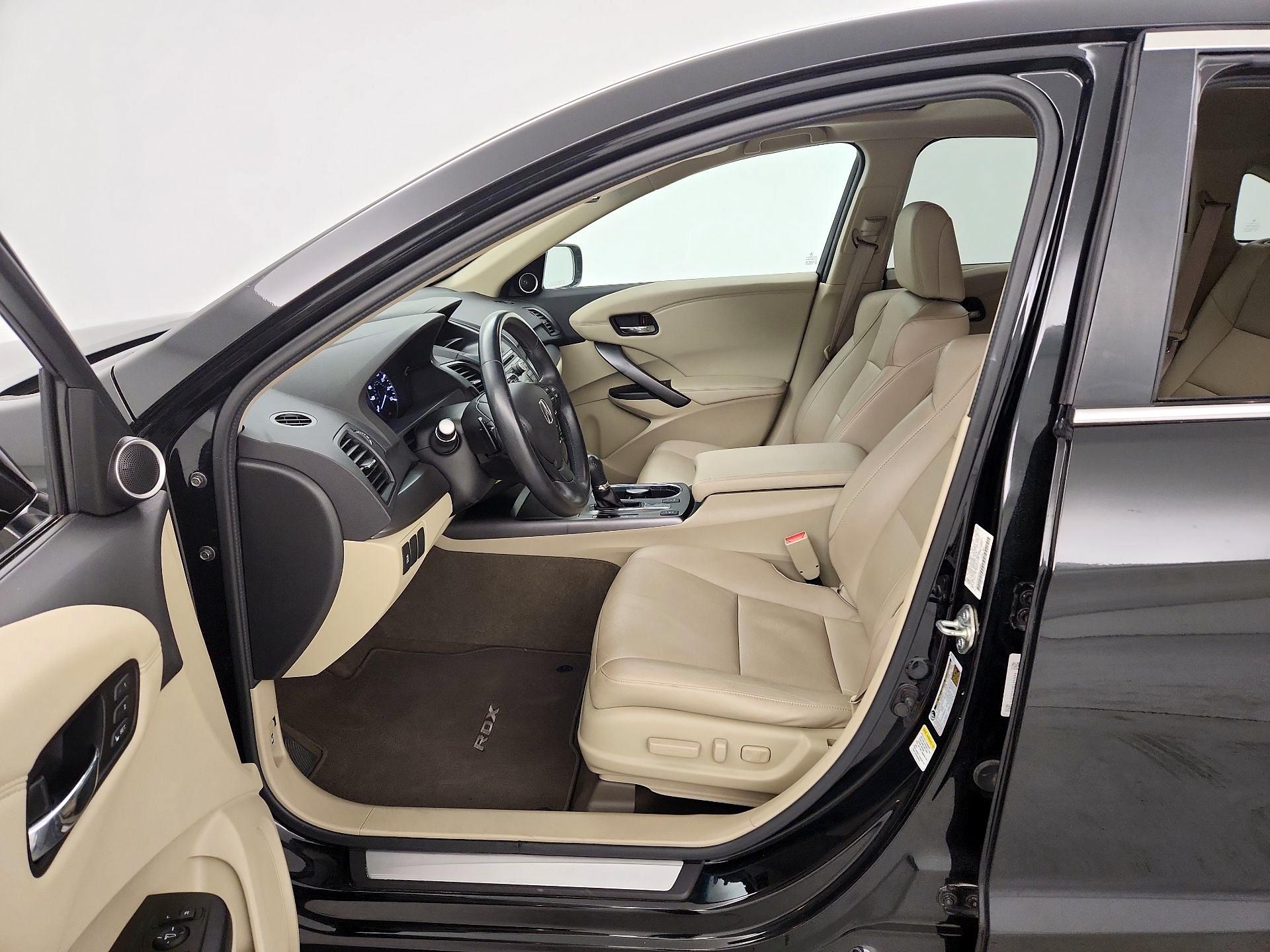 Thumbnail: 2014 Acura RDX - 11