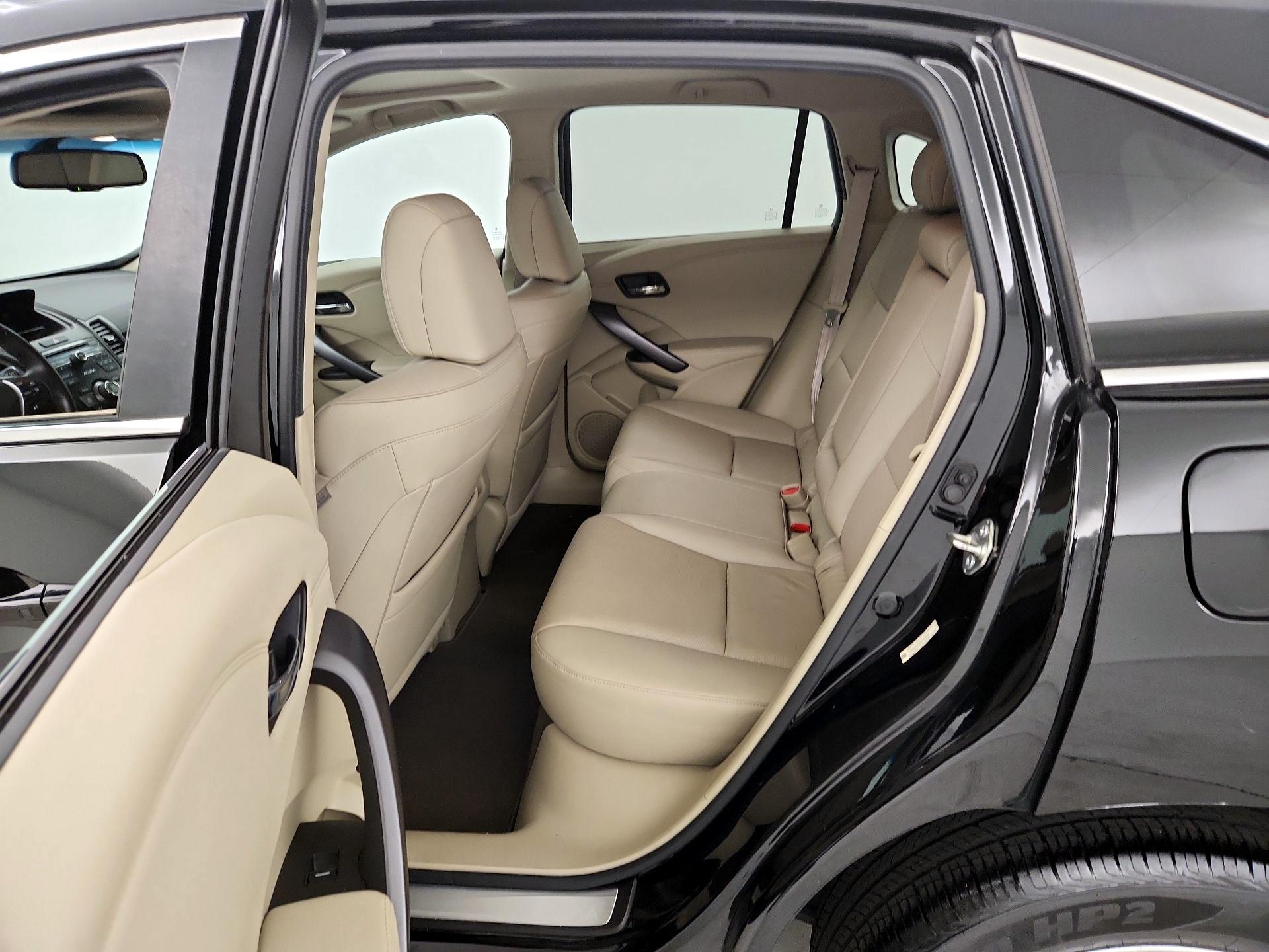 Thumbnail: 2014 Acura RDX - 20