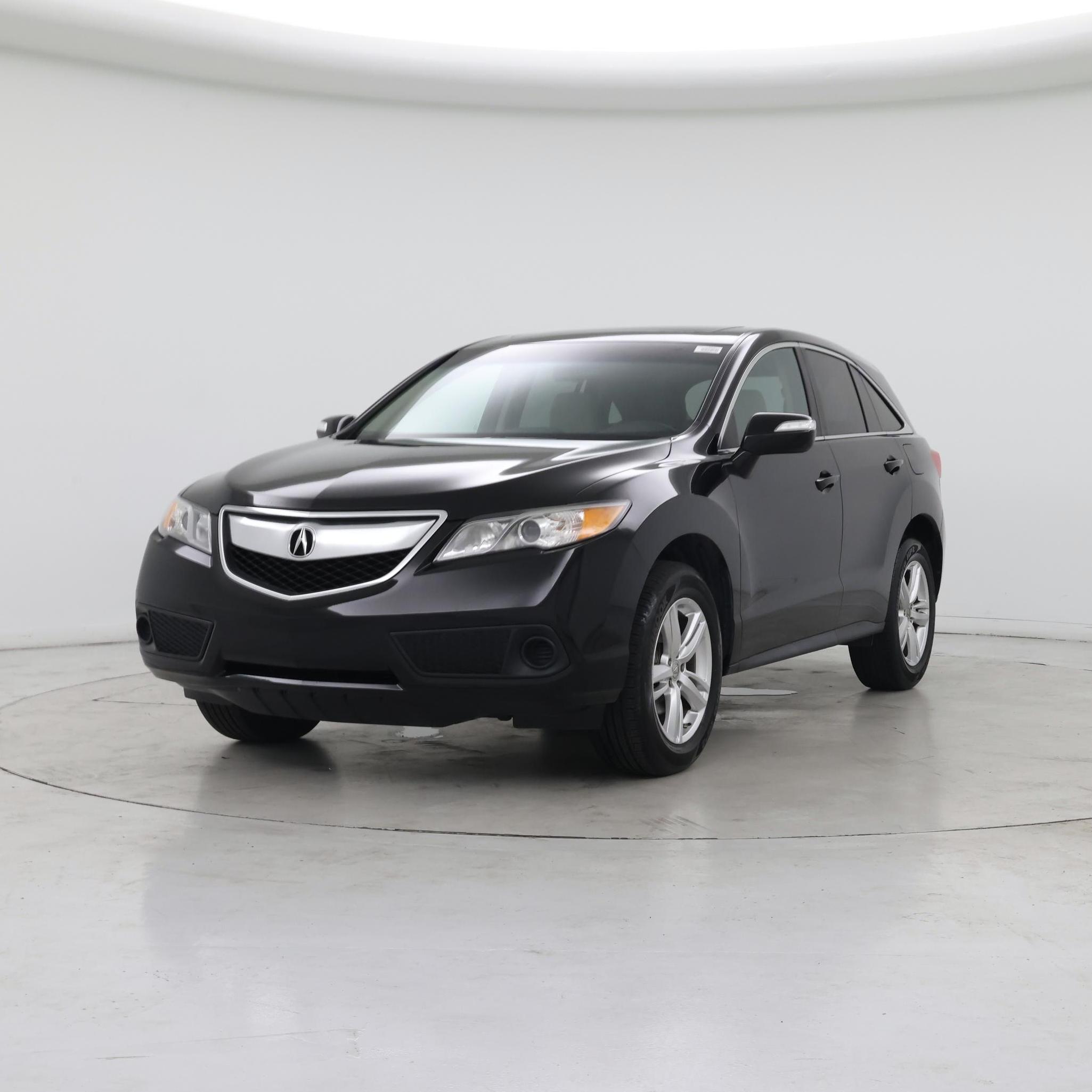 Thumbnail: 2014 Acura RDX - 4
