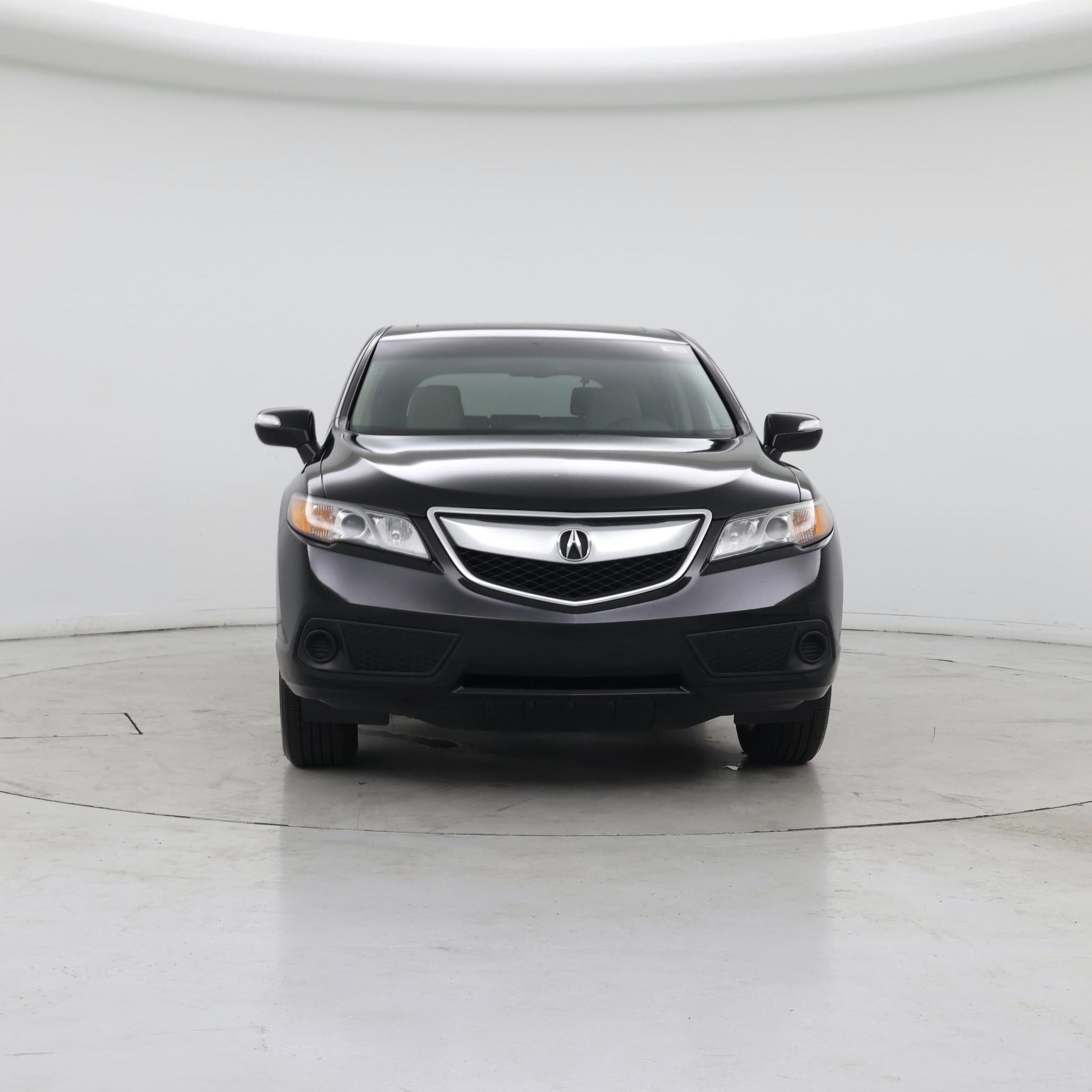 Thumbnail: 2014 Acura RDX - 5