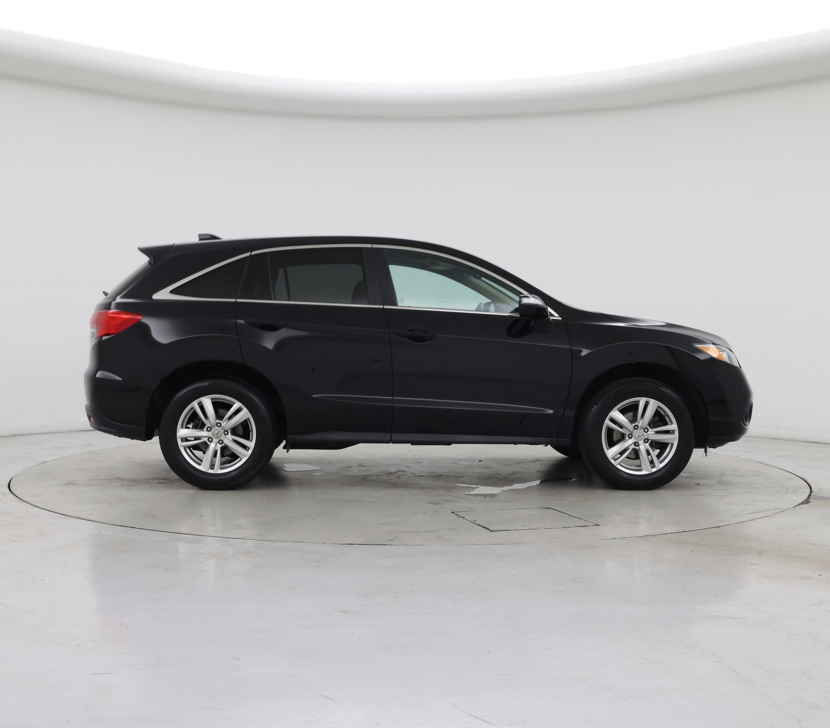 Thumbnail: 2014 Acura RDX - 7