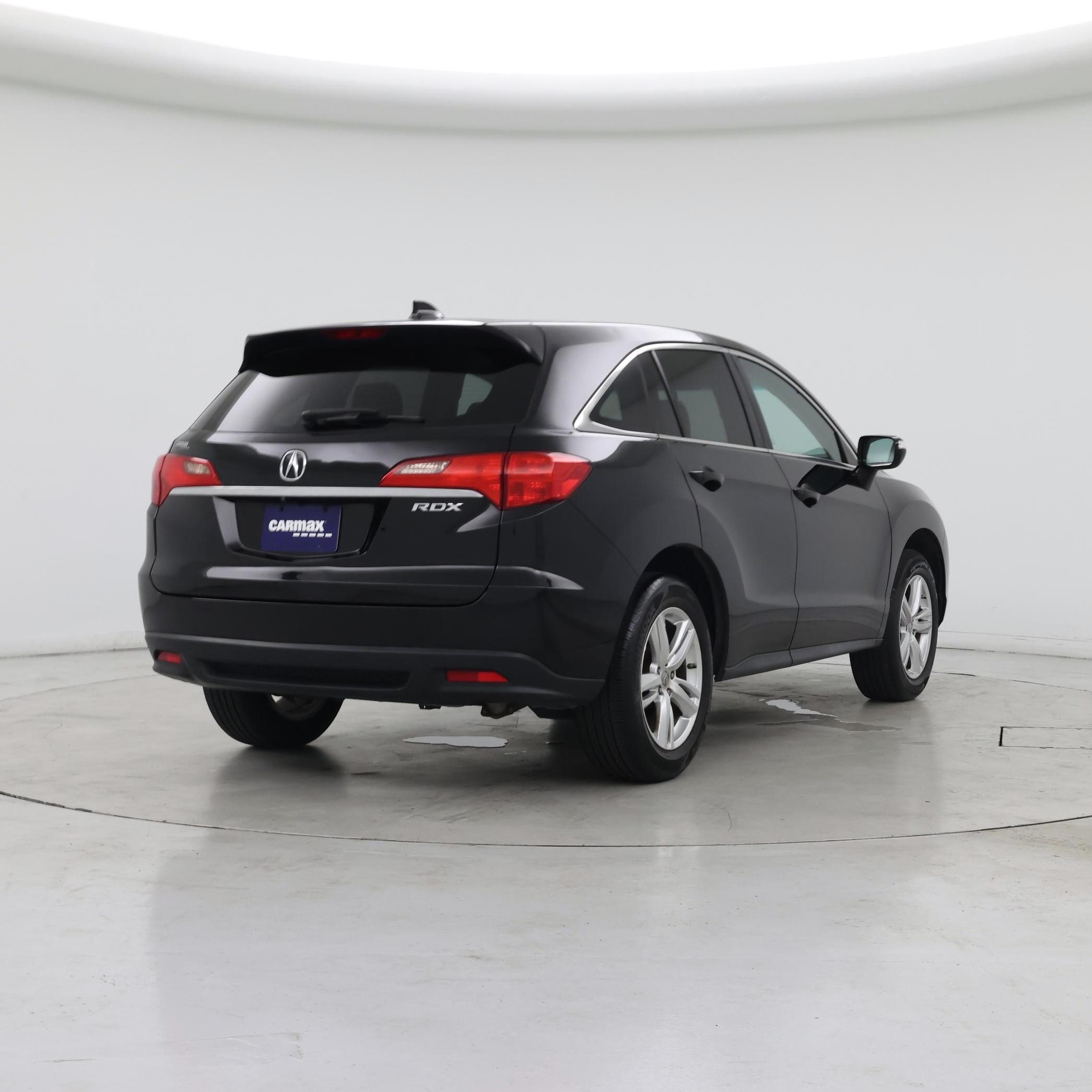 Thumbnail: 2014 Acura RDX - 8