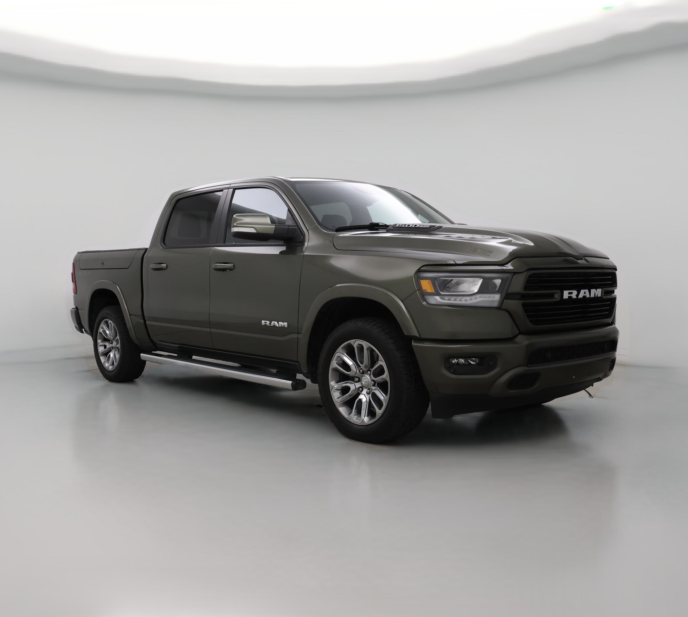 Thumbnail: 2021 RAM 1500 - 1
