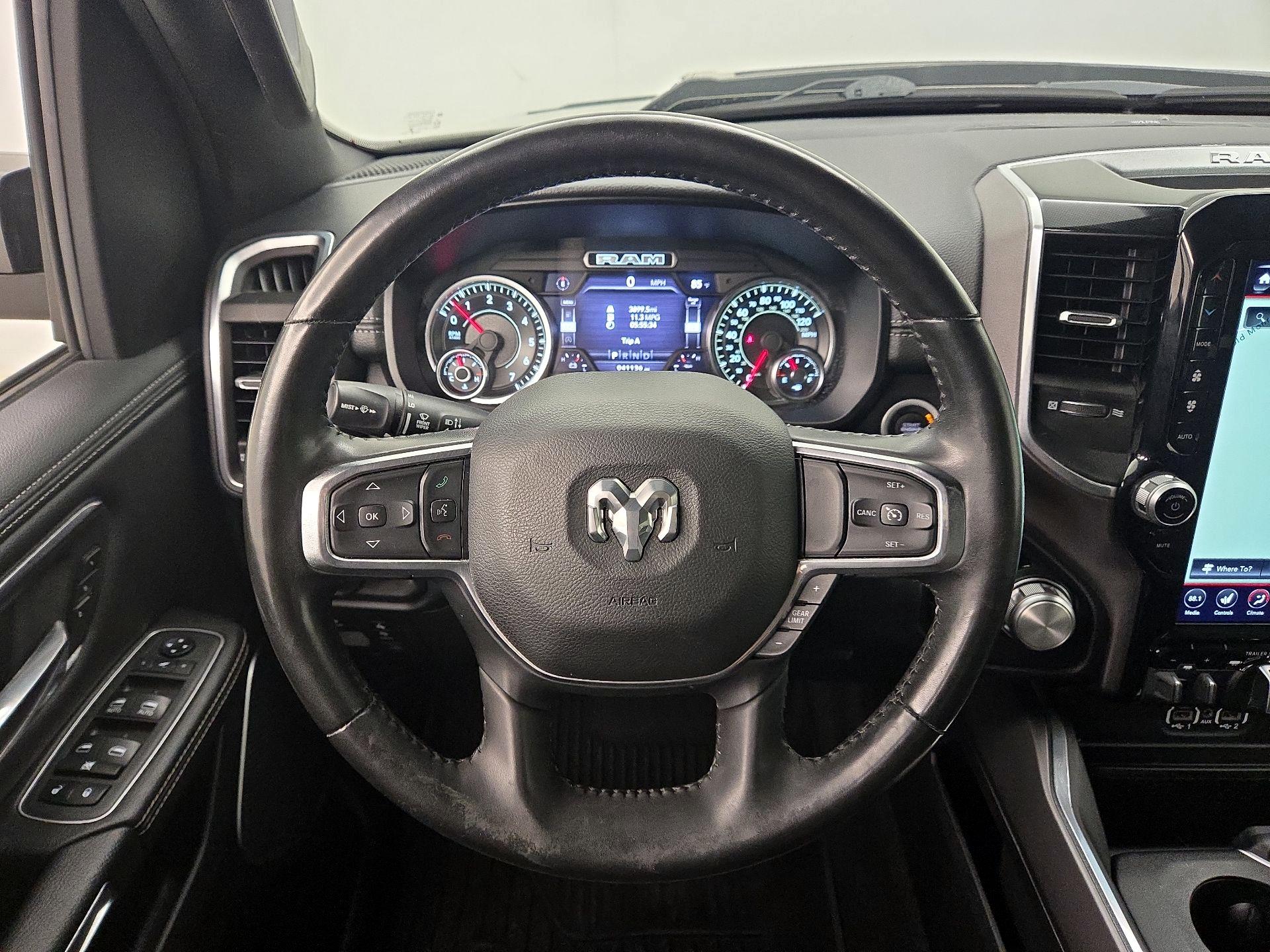 Thumbnail: 2021 RAM 1500 - 10