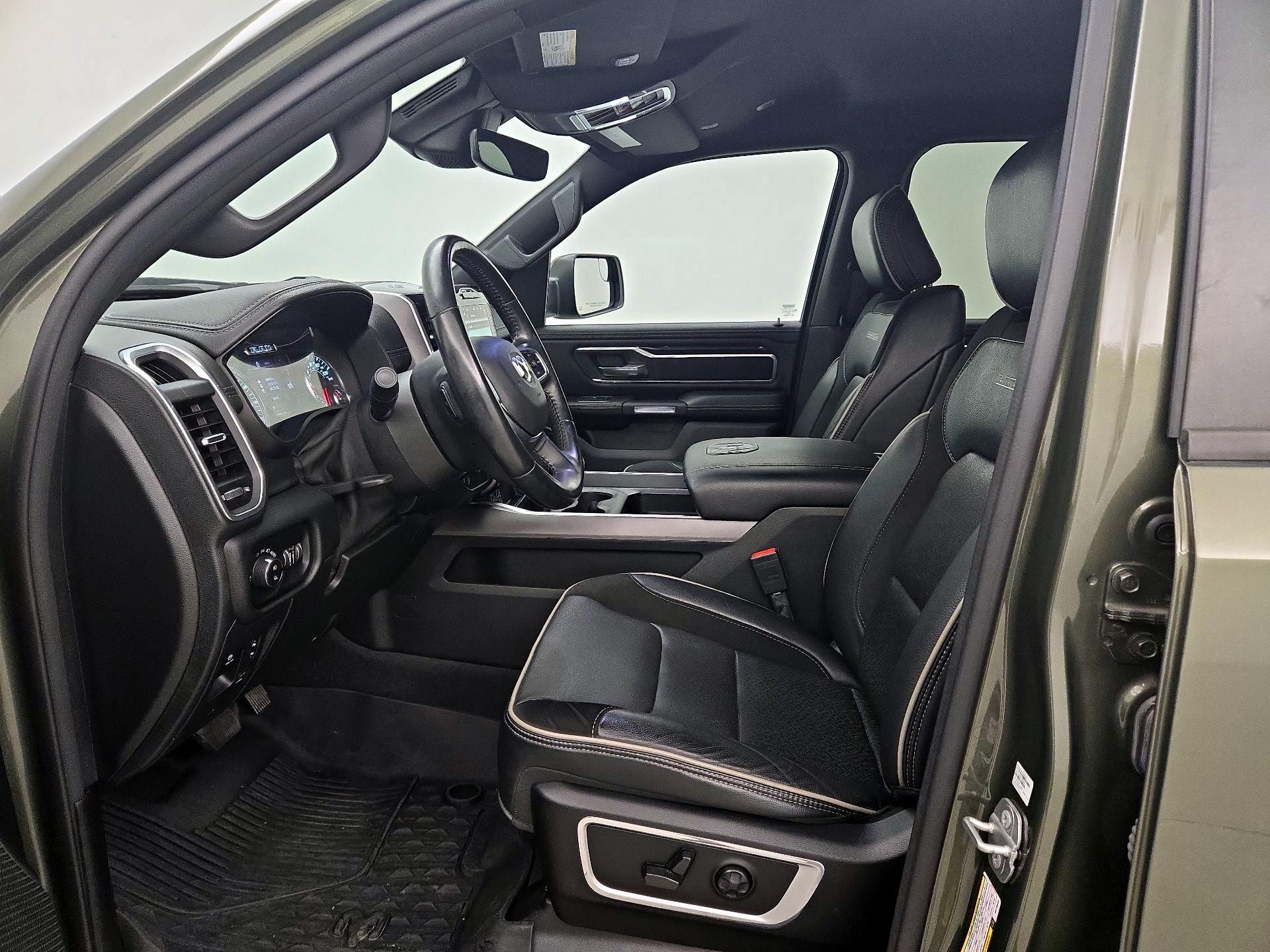 Thumbnail: 2021 RAM 1500 - 11