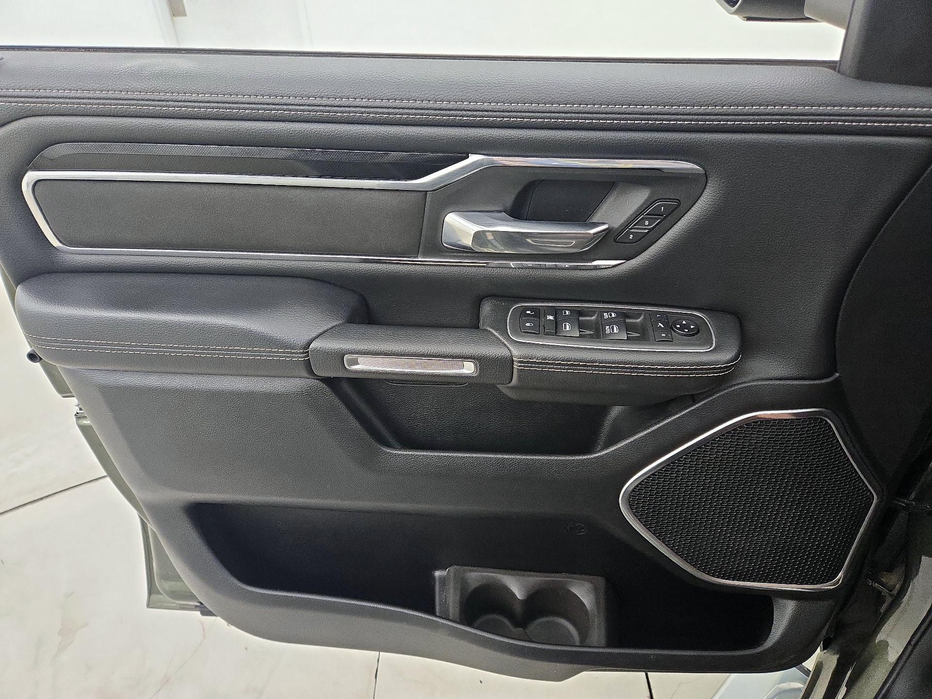 Thumbnail: 2021 RAM 1500 - 12