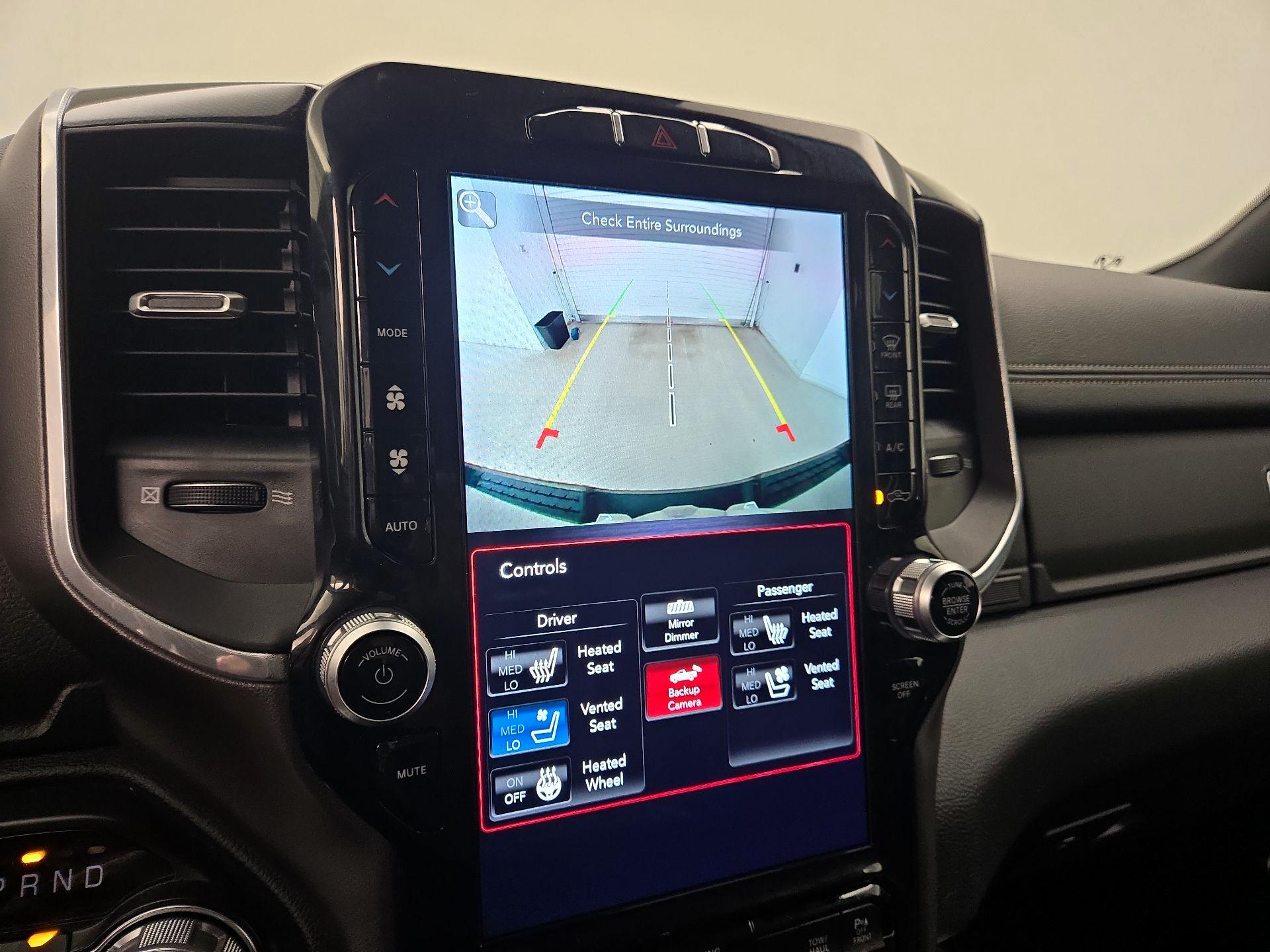 Thumbnail: 2021 RAM 1500 - 15